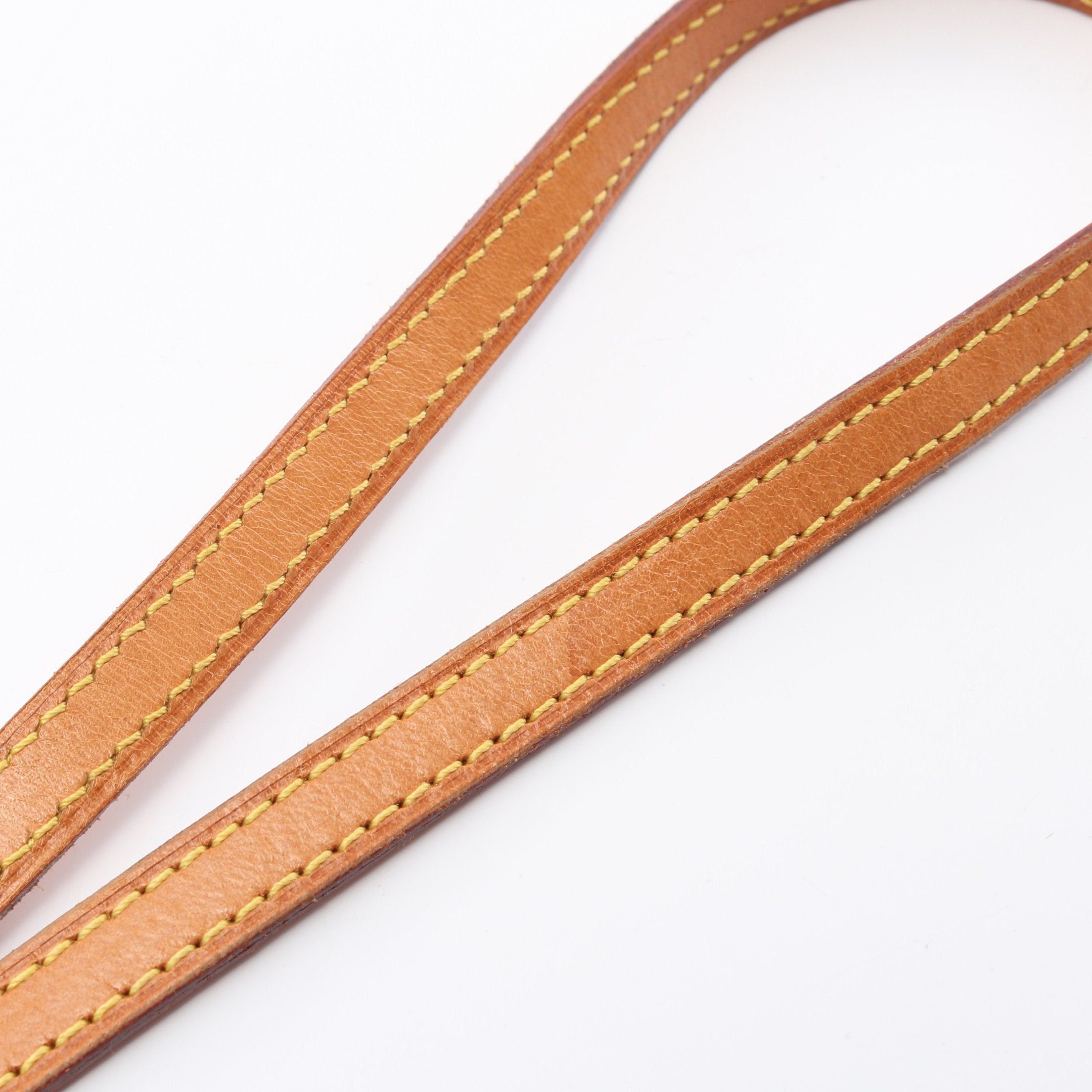 Louis Vuitton Louis Vuitton Spontini Monogram Handbag Leather Brown Size ONE SIZE - 12 Thumbnail
