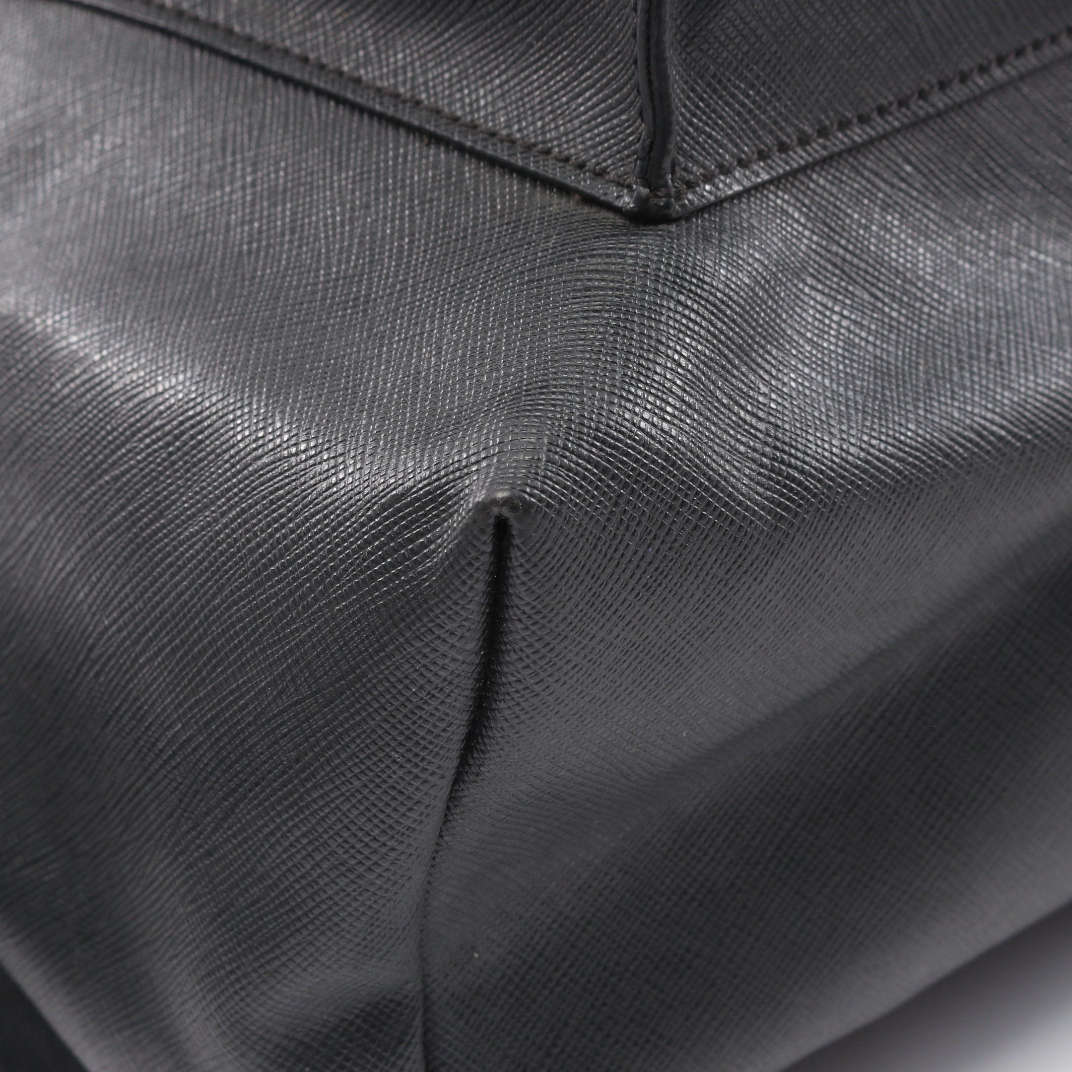 Versace Versace Medusa Backpack Rucksack Leather Black Size ONE SIZE - 5 Thumbnail