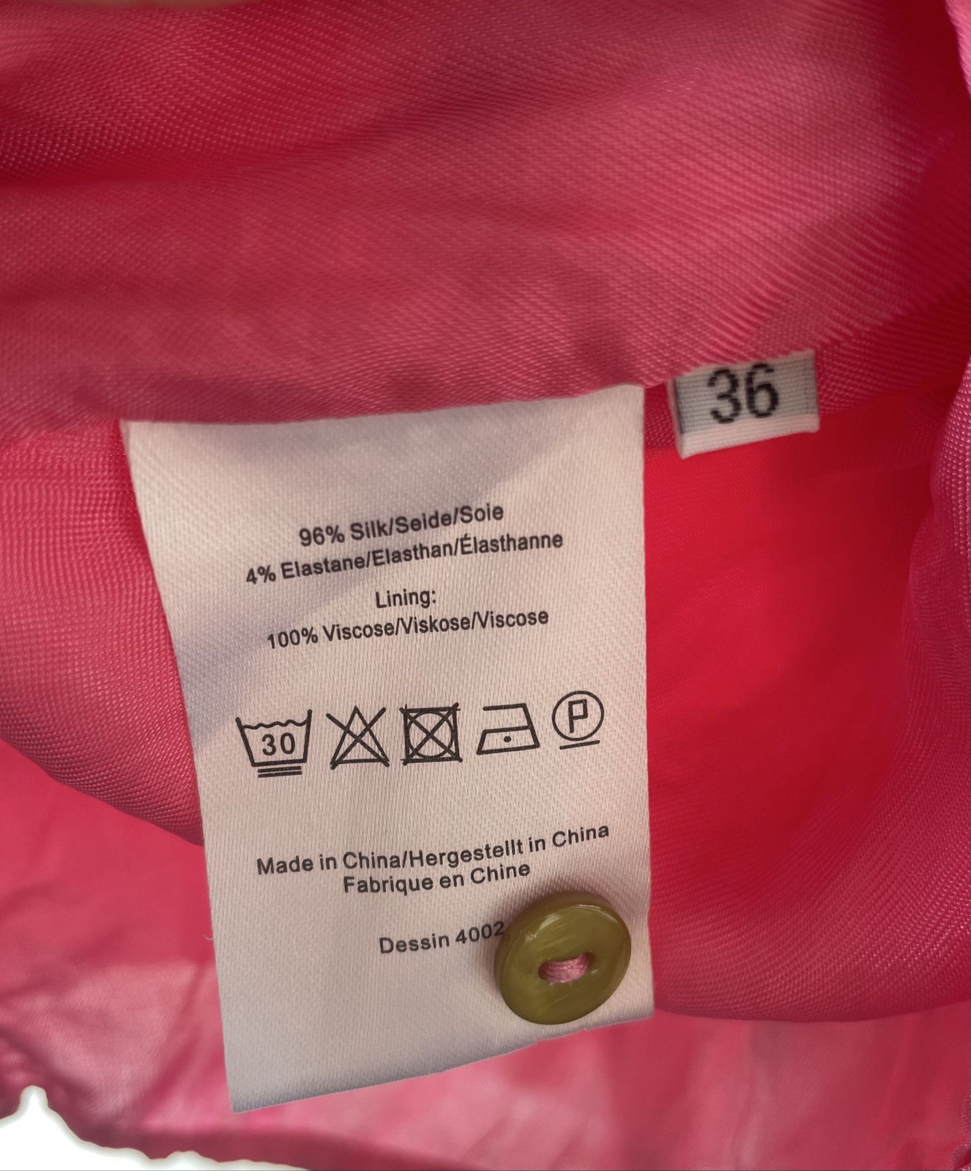 Baum und Pferdgarten Baum und Pferdgarten Dress Size XS / US 0-2 / IT 36-38 - 4 Thumbnail