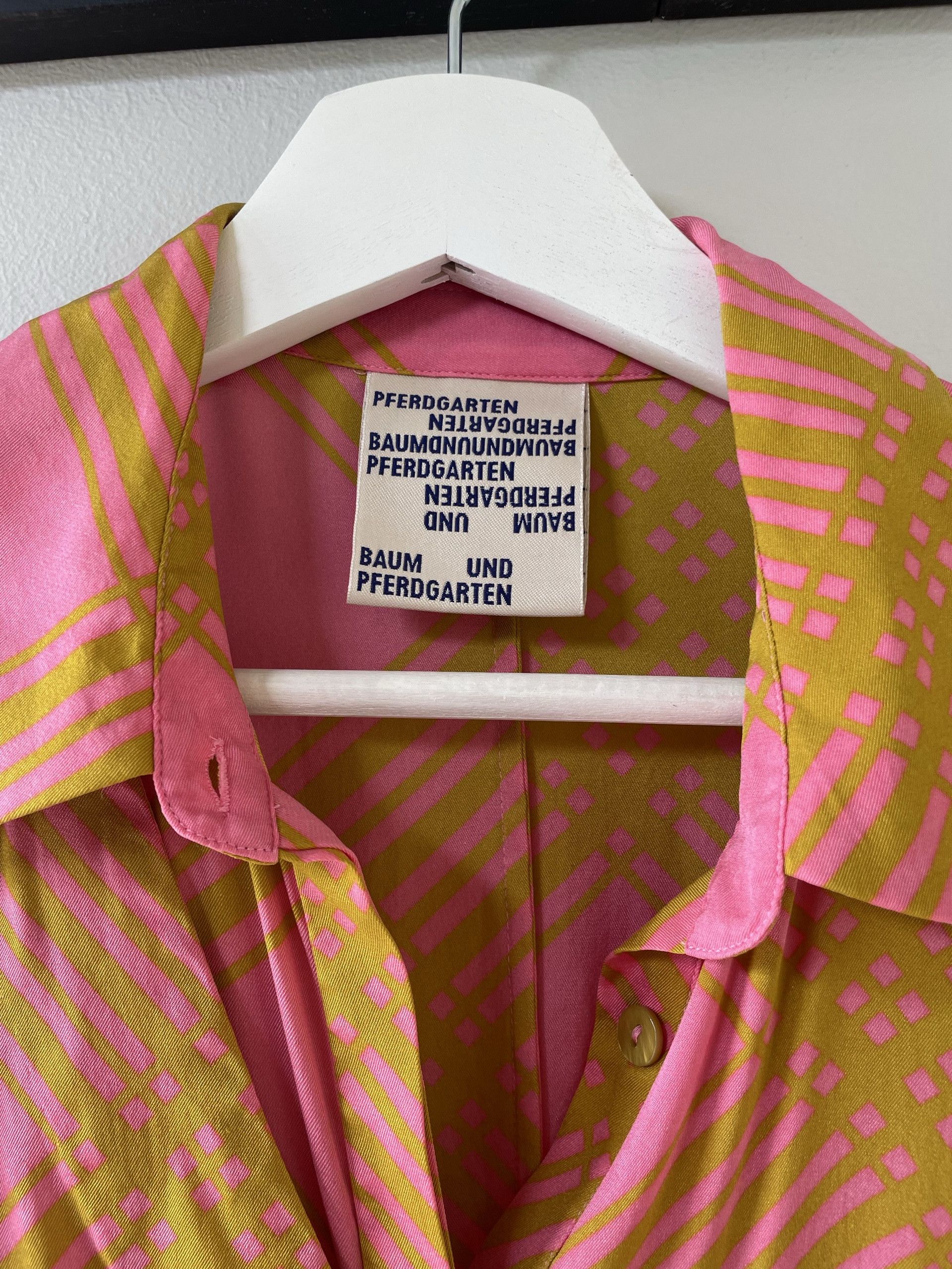 Baum und Pferdgarten Baum und Pferdgarten Dress Size XS / US 0-2 / IT 36-38 - 3 Thumbnail