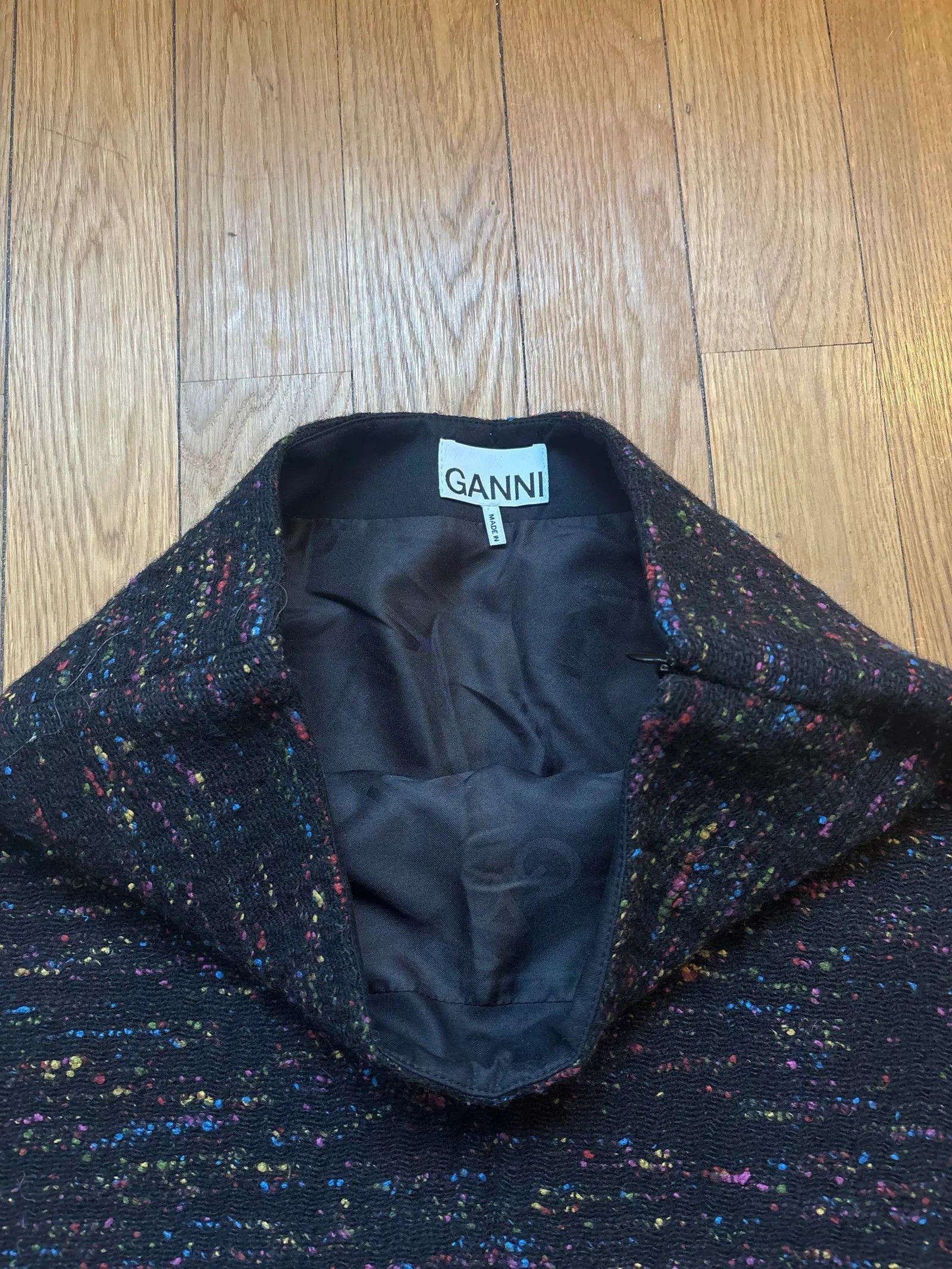 Ganni Ganni Skirt Size 26" / US 2 / IT 38 - 2 Thumbnail