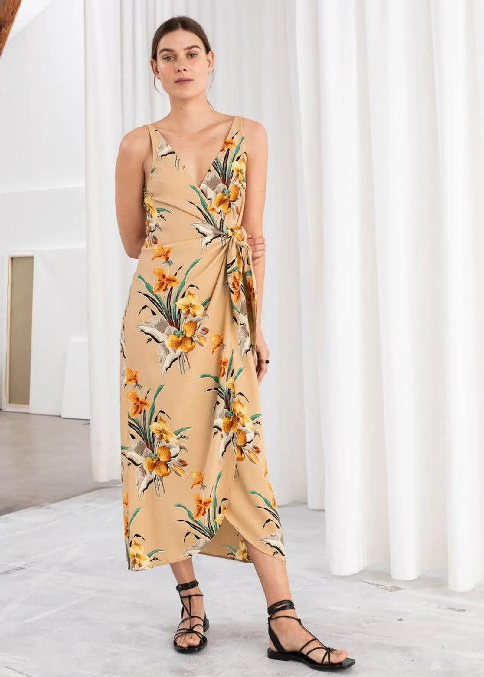 & Other Stories & Other Stories Dress Size XS / US 0-2 / IT 36-38 - 3 Thumbnail