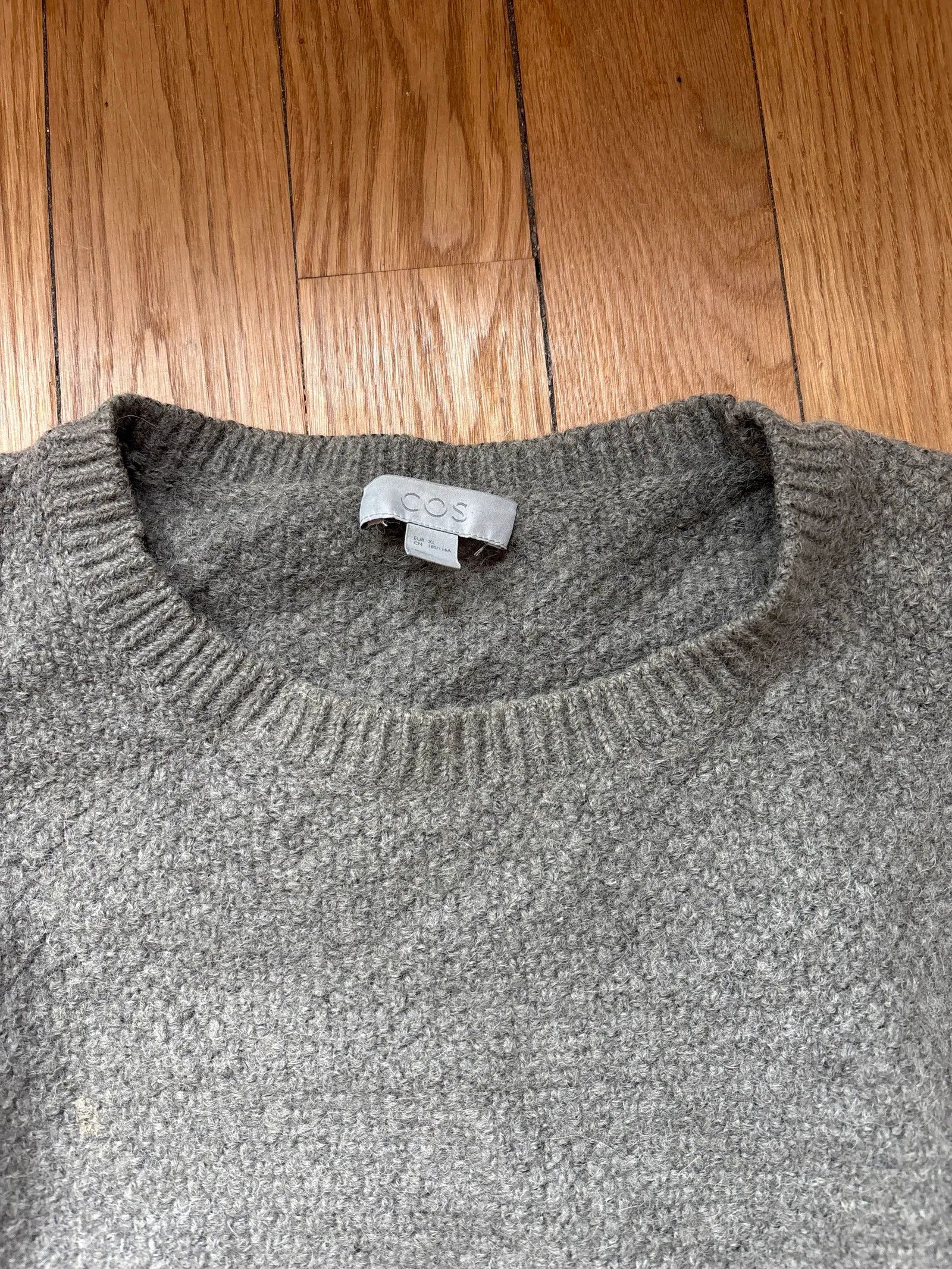 Cos Cos Sweater Size XL / US 12-14 / IT 48-50 - 2 Thumbnail