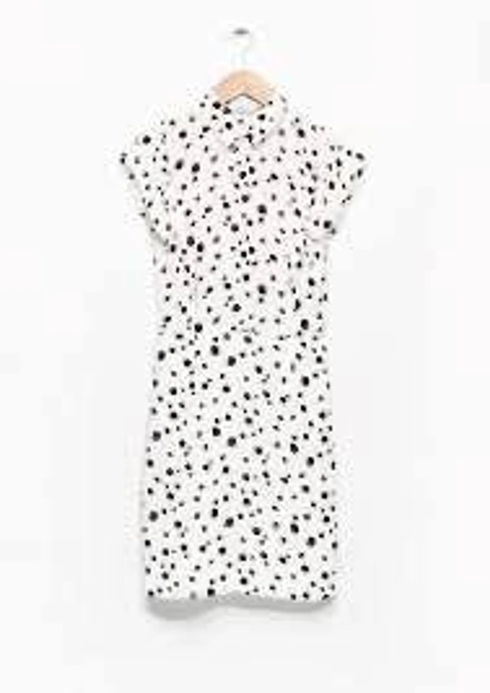 & Other Stories & Other Stories Dalmatian dress Dress Size XS / US 0-2 / IT 36-38 - 4 Thumbnail
