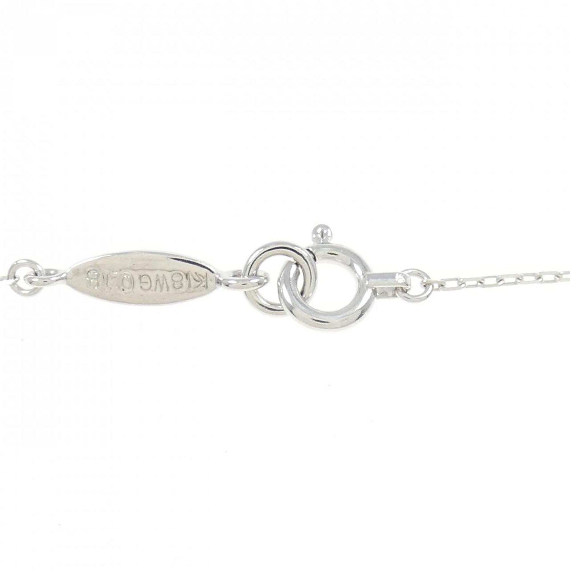 AHKAH Diamond Necklace 0.18CT