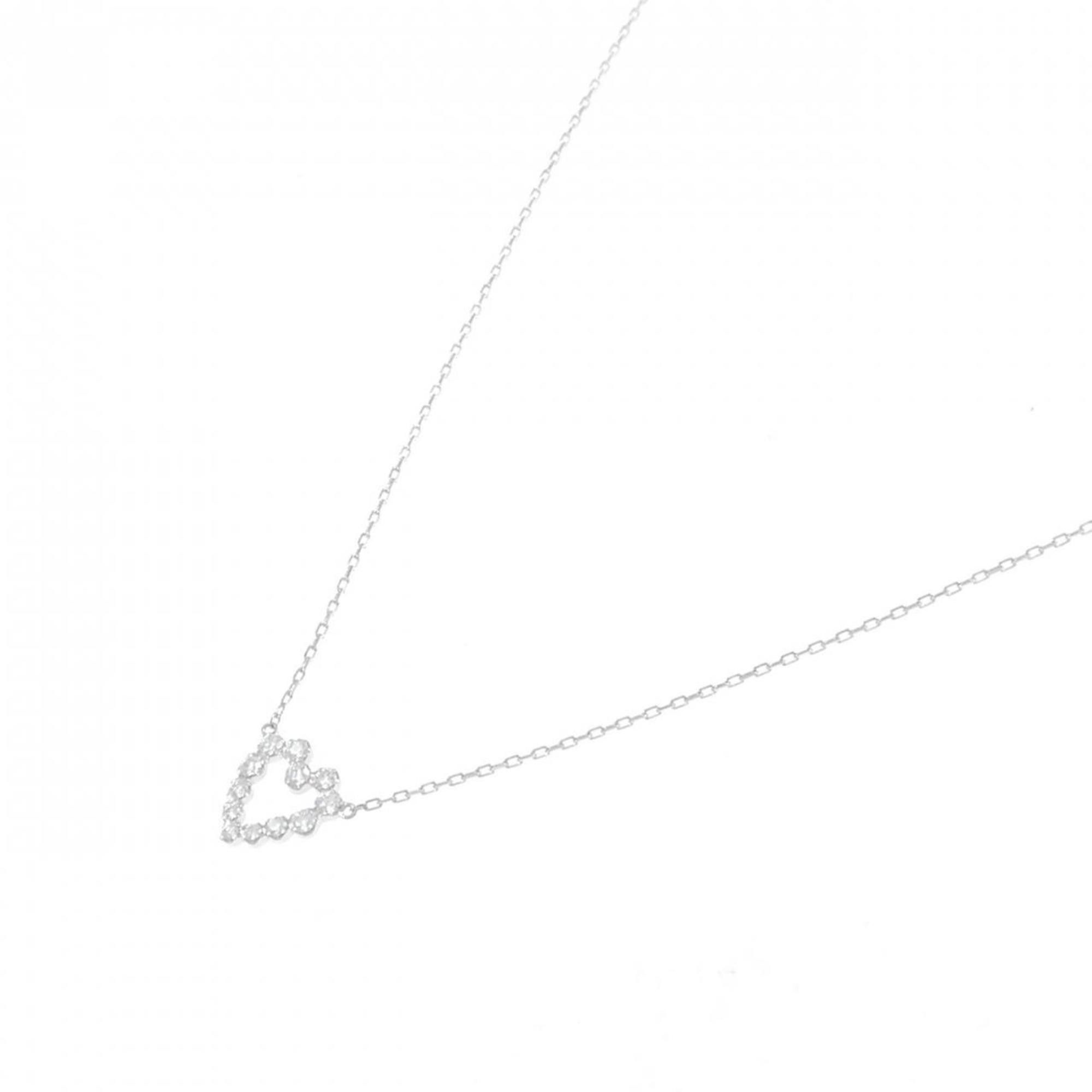 AHKAH Diamond Necklace 0.18CT