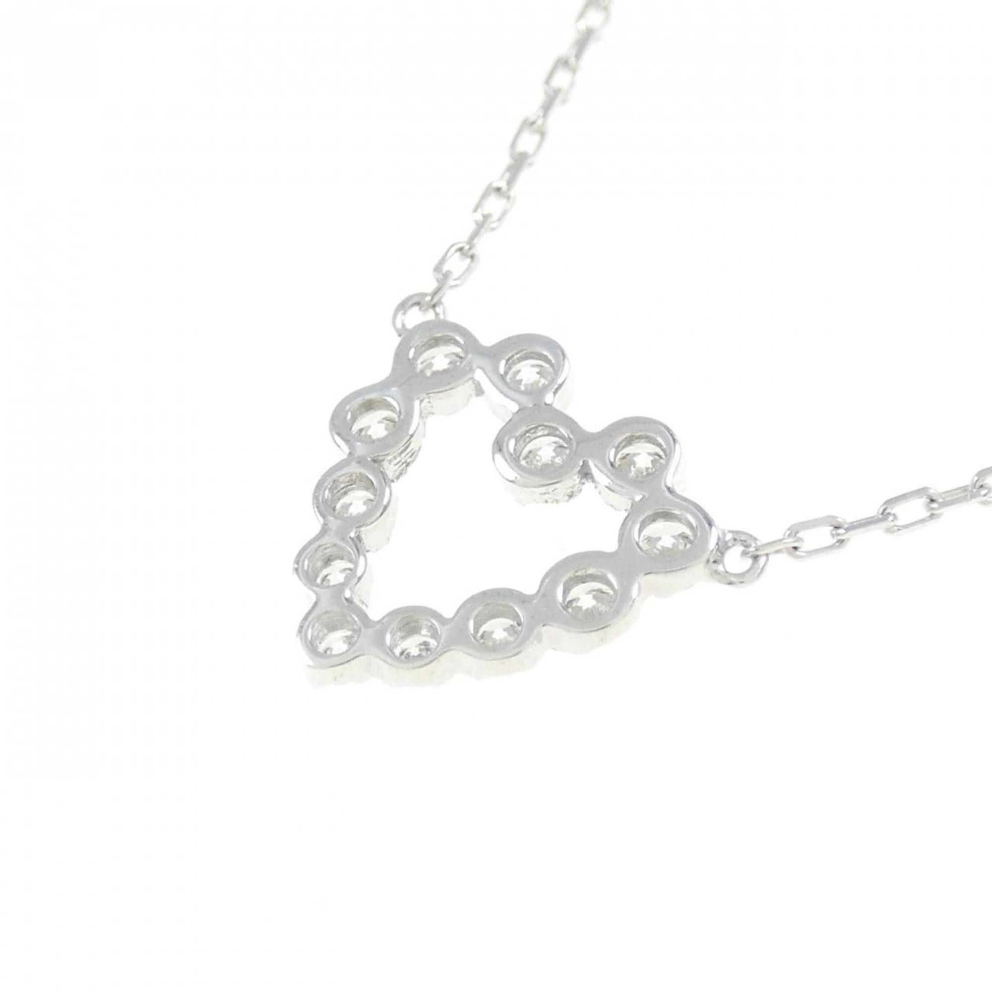 AHKAH Diamond Necklace 0.18CT