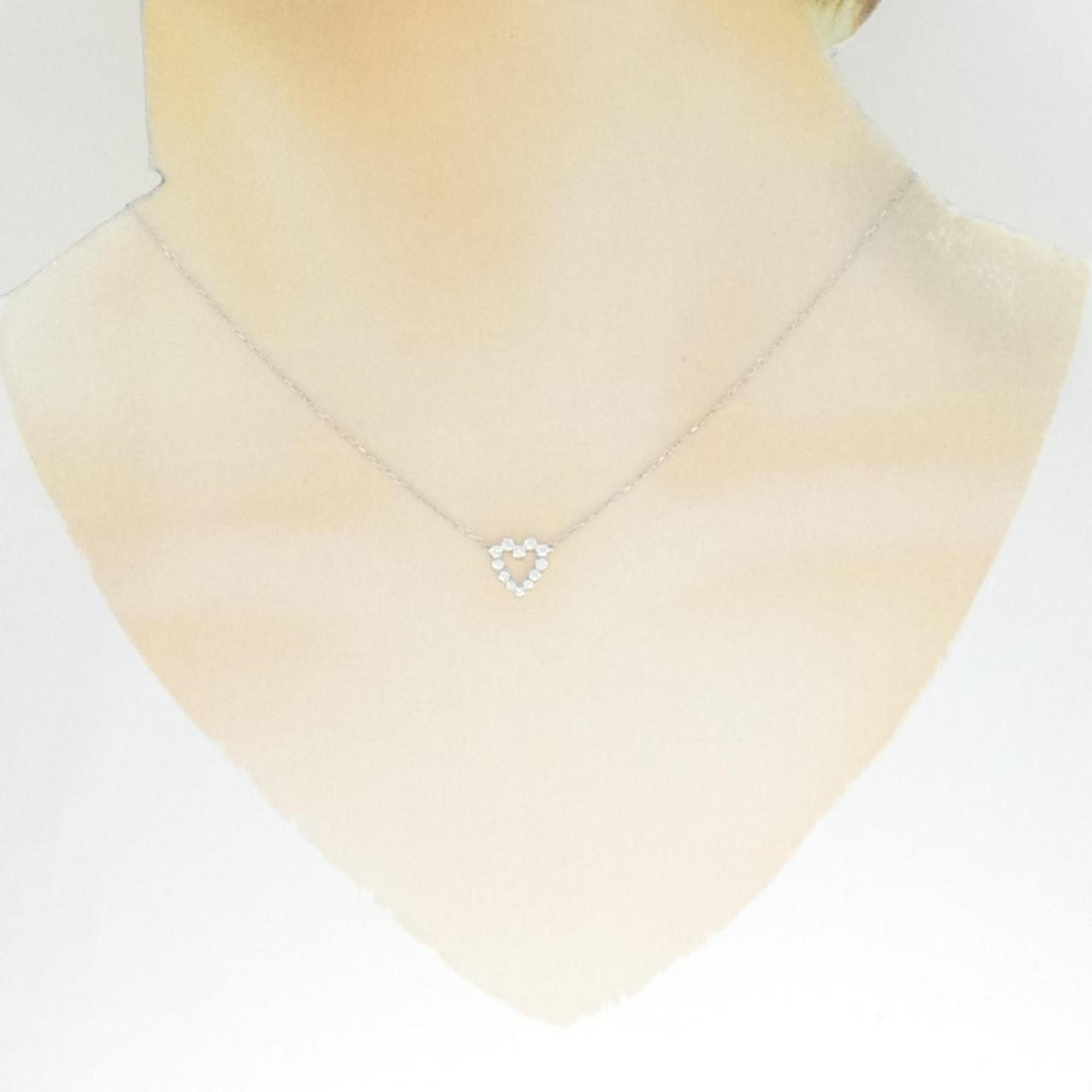 AHKAH Diamond Necklace 0.18CT