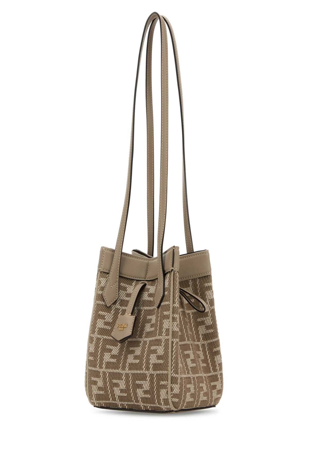 【関税&送料込】Fendi Embroidered Fabric Mini Origami Should Fendi Embroidered Fabric Mini Origami Shoulder Bag | Grailed