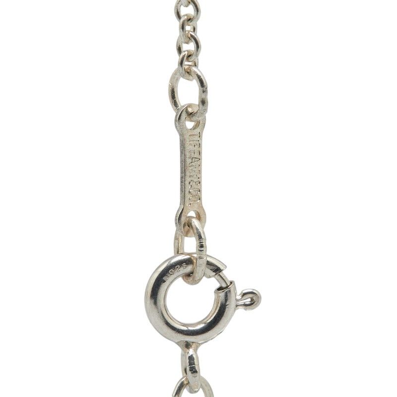 Tiffany & Co. Tiffany & Co. Tiffany & Co. Beans Necklace SV925 Metal Necklace DUTY FREE for USA Size ONE SIZE - 5 Thumbnail
