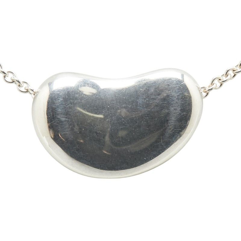 Tiffany & Co. Tiffany & Co. Tiffany & Co. Beans Necklace SV925 Metal Necklace DUTY FREE for USA Size ONE SIZE - 2 Thumbnail
