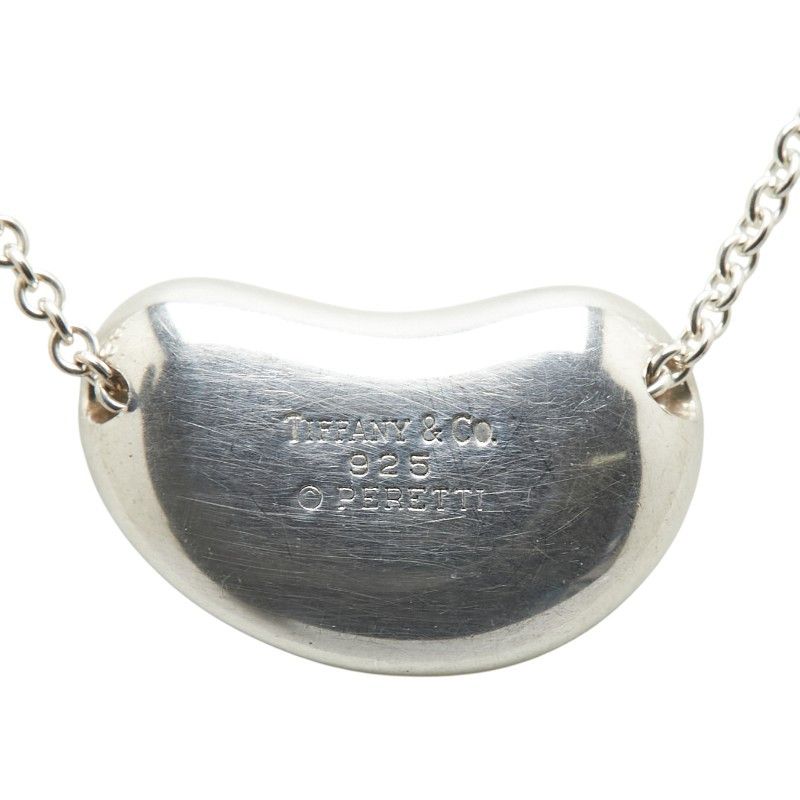 Tiffany & Co. Tiffany & Co. Tiffany & Co. Beans Necklace SV925 Metal Necklace DUTY FREE for USA Size ONE SIZE - 3 Thumbnail