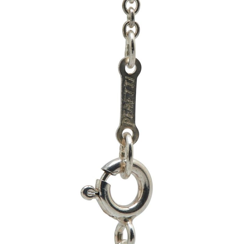 Tiffany & Co. Tiffany & Co. Tiffany & Co. Beans Necklace SV925 Metal Necklace DUTY FREE for USA Size ONE SIZE - 6 Thumbnail