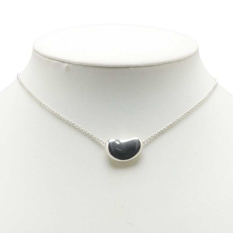 Tiffany & Co. Tiffany & Co. Tiffany & Co. Beans Necklace SV925 Metal Necklace DUTY FREE for USA Size ONE SIZE - 7 Thumbnail