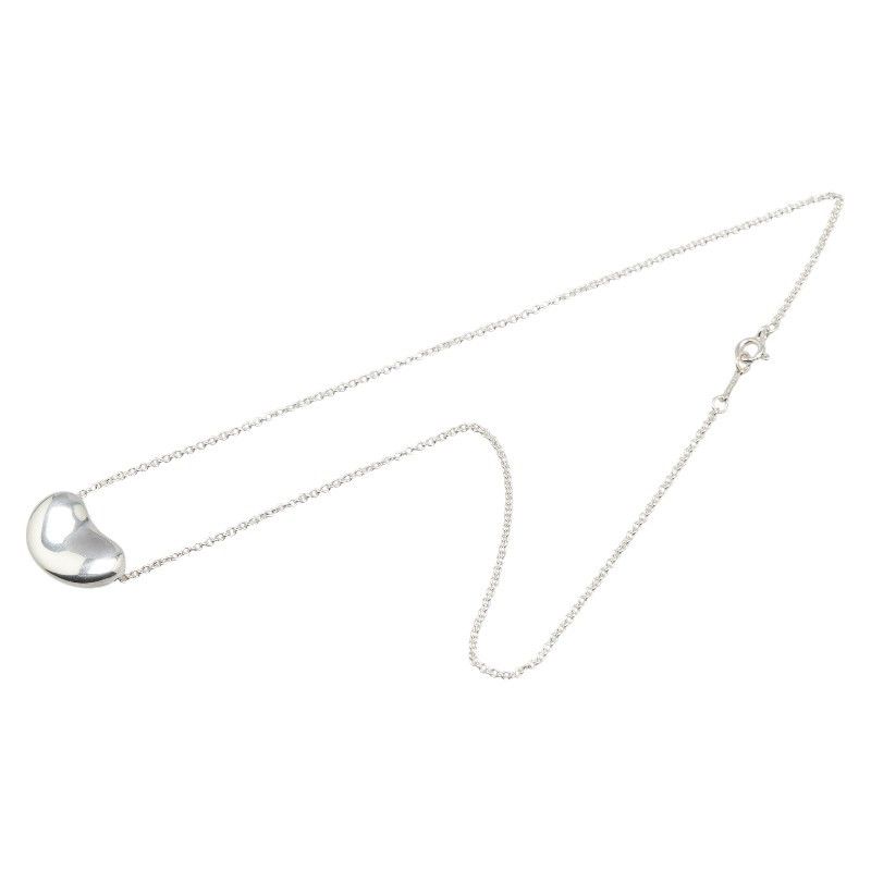 Tiffany & Co. Tiffany & Co. Tiffany & Co. Beans Necklace SV925 Metal Necklace DUTY FREE for USA Size ONE SIZE - 4 Thumbnail