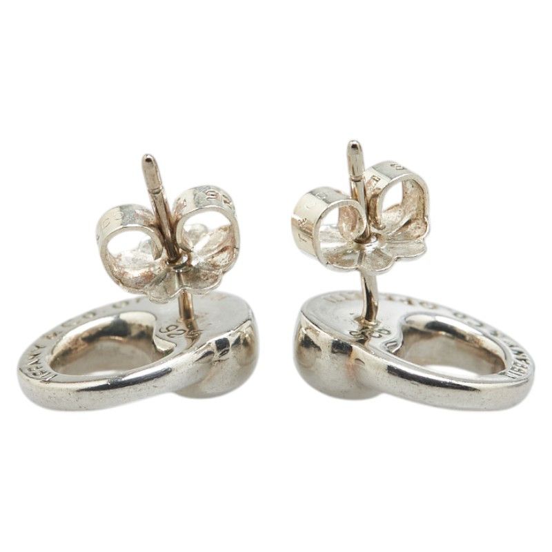 Tiffany & Co. Tiffany & Co. Tiffany & Co. SV925 Eternal Circle Earrings Metal Earrings Size ONE SIZE - 4 Thumbnail