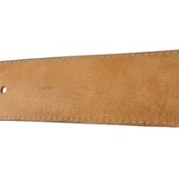 Louis Vuitton Louis Vuitton LV Initiales Monogram Belt Canvas Other M9608S