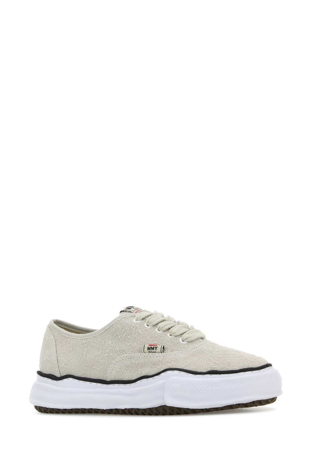 Maison MIHARA YASUHIRO Sand Fabric Sneaker Size US 7 / EU 40 - 2 Thumbnail