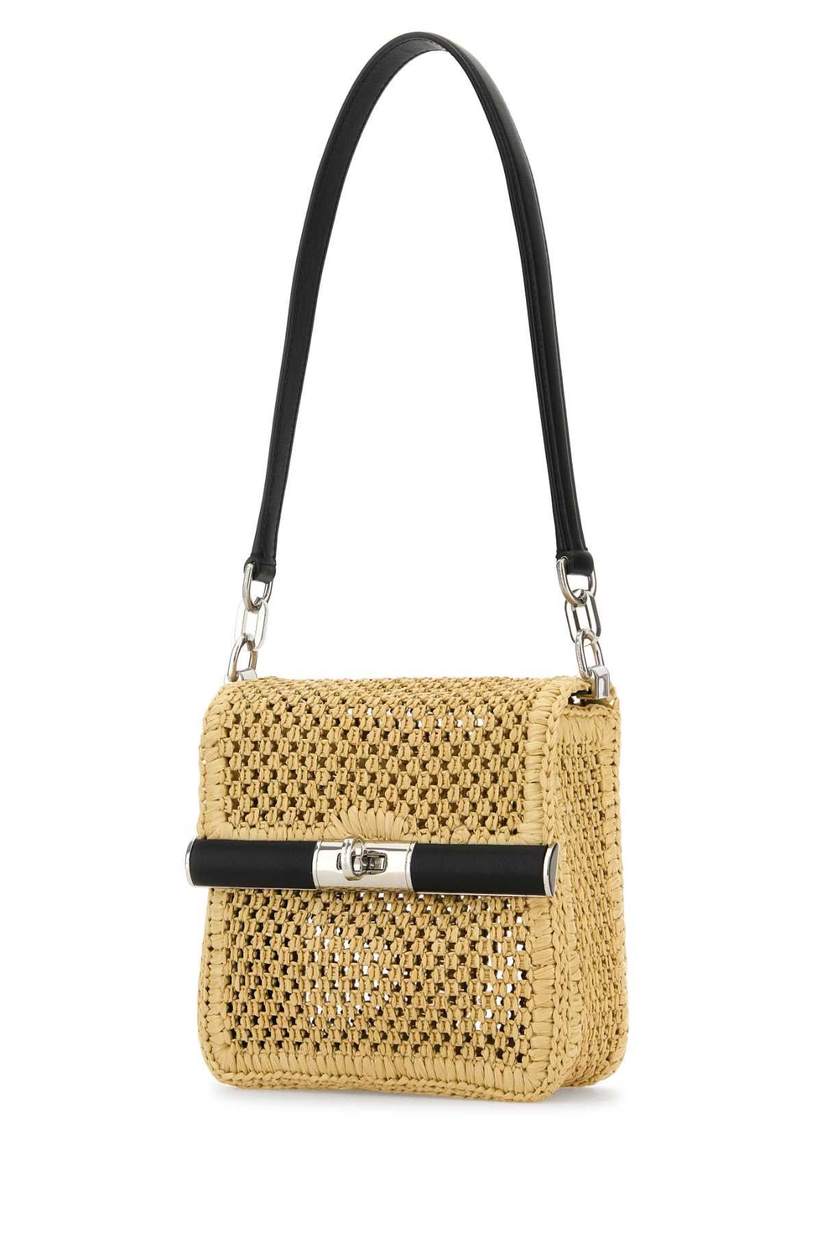 Dolce & Gabbana Raffia Shoulder Bag Size ONE SIZE - 2 Thumbnail