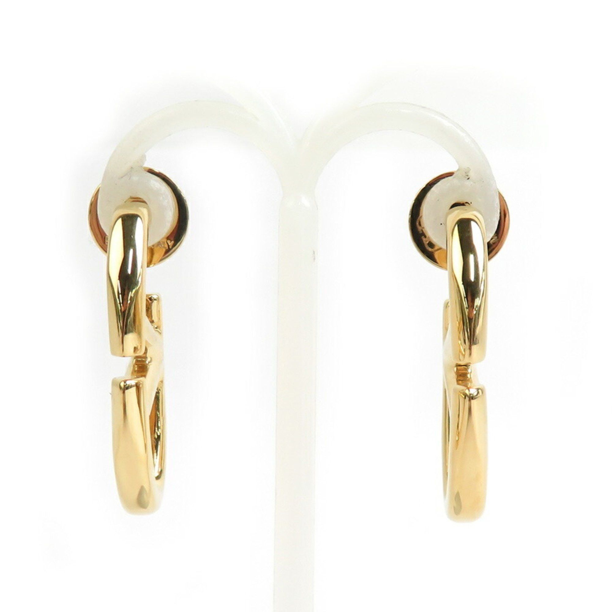 イヤリング VALENTINO GARAVANI GOLD TONE BRASS EARRINGS VALENTINO GARAVANI VLOGO gold-tone earrings | NET-A-PORTER