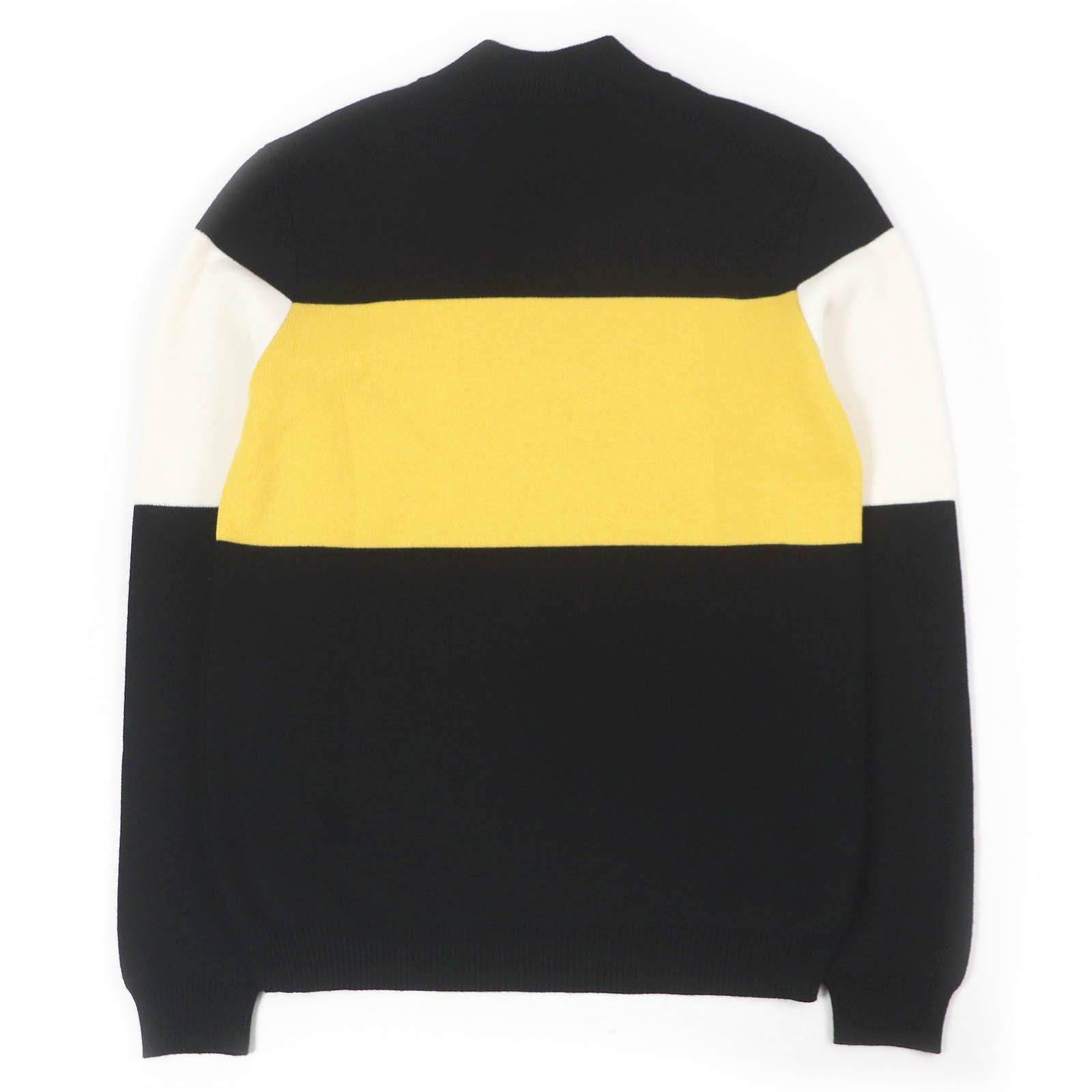 Fendi Fendi Fendi FAE541 Wool Polyurethane Sweater Natural Material Tops FAE541 Size ONE SIZE - 3 Thumbnail