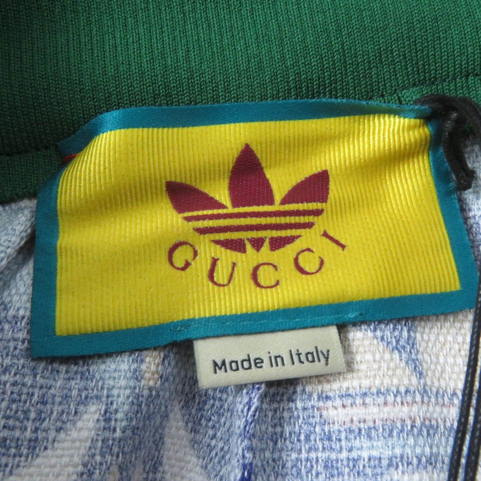 Gucci Gucci Gucci×adidas Trefoil Web Line Cotton Shorts Cotton Shorts 703006 DUTY FREE for USA Size ONE SIZE - 8 Thumbnail