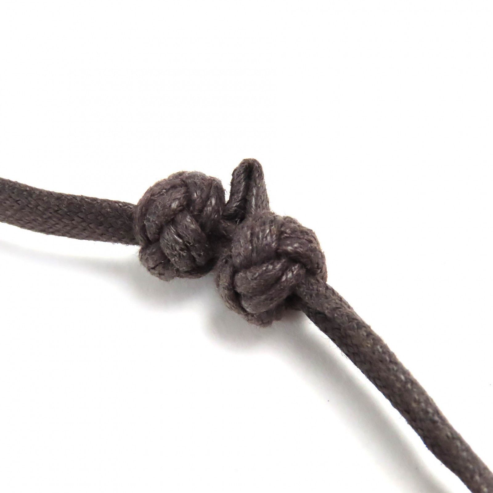 Hermes Hermes Hermes Ism Pendant Necklace Necklace Natural Material Necklace Size ONE SIZE - 7 Thumbnail