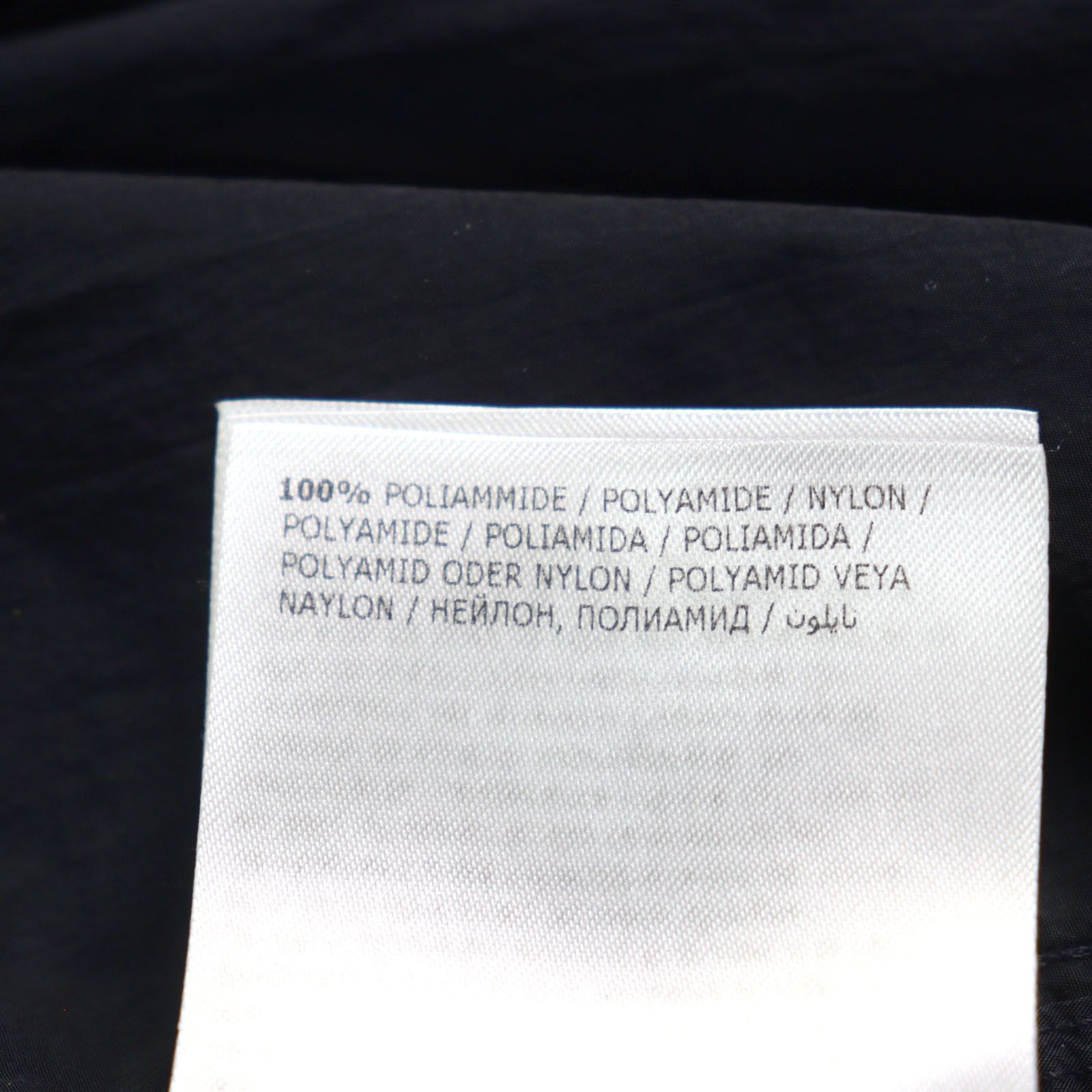 Moncler Moncler Moncler TOUQUES GIUBBOTTO Nylon Jacket Others Outerwear F10911A72160 53705 DUTY FREE for USA Size ONE SIZE - 13 Thumbnail