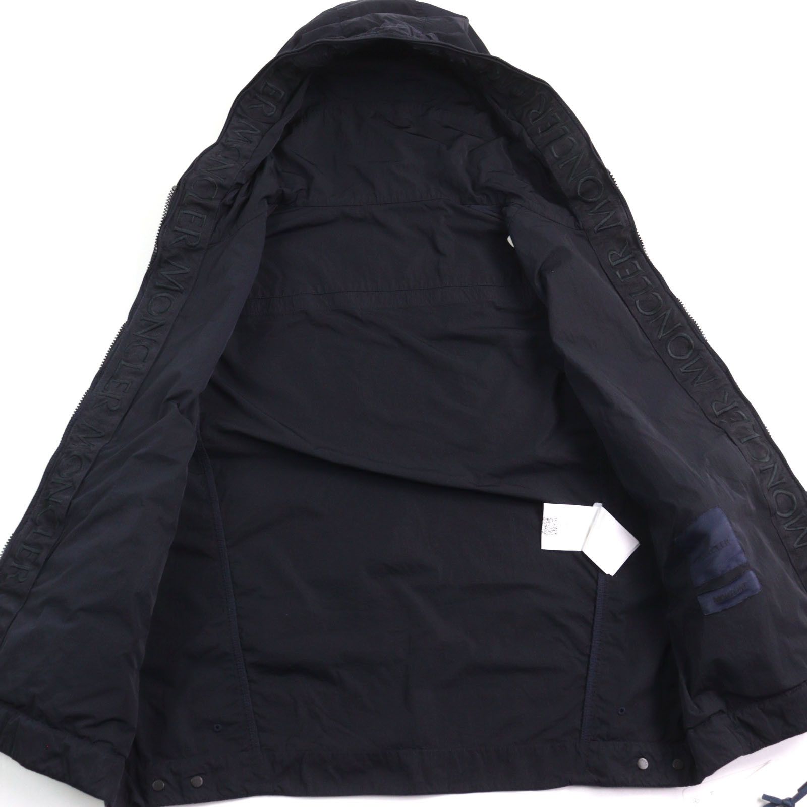Moncler Moncler Moncler TOUQUES GIUBBOTTO Nylon Jacket Others Outerwear F10911A72160 53705 DUTY FREE for USA Size ONE SIZE - 3 Thumbnail