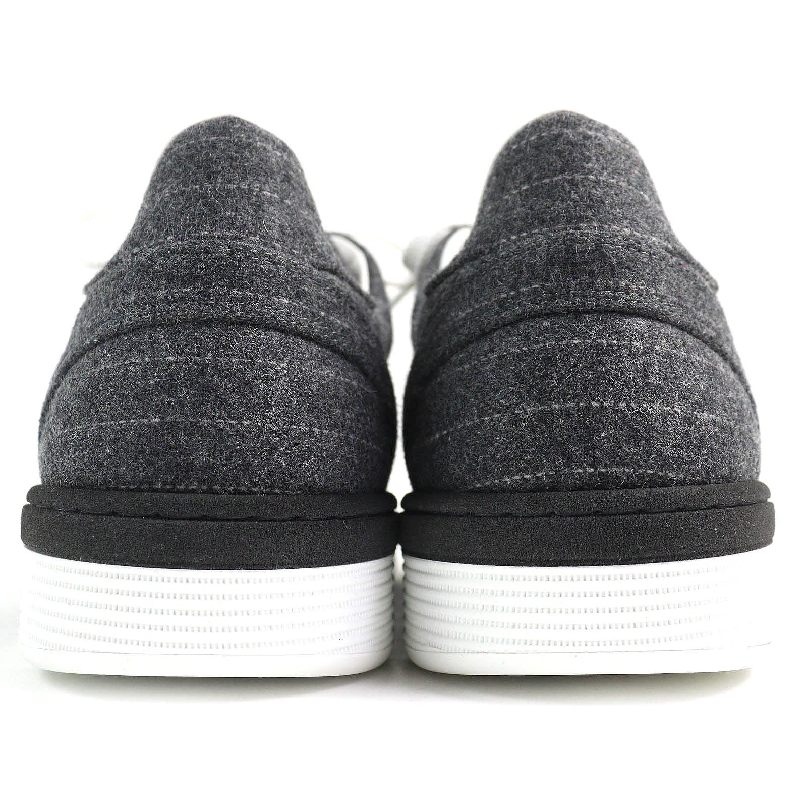 Chanel Chanel Chanel COCO Mark Stripe Pattern Wool Sneakers Others Shoes G46012 Size ONE SIZE - 6 Thumbnail