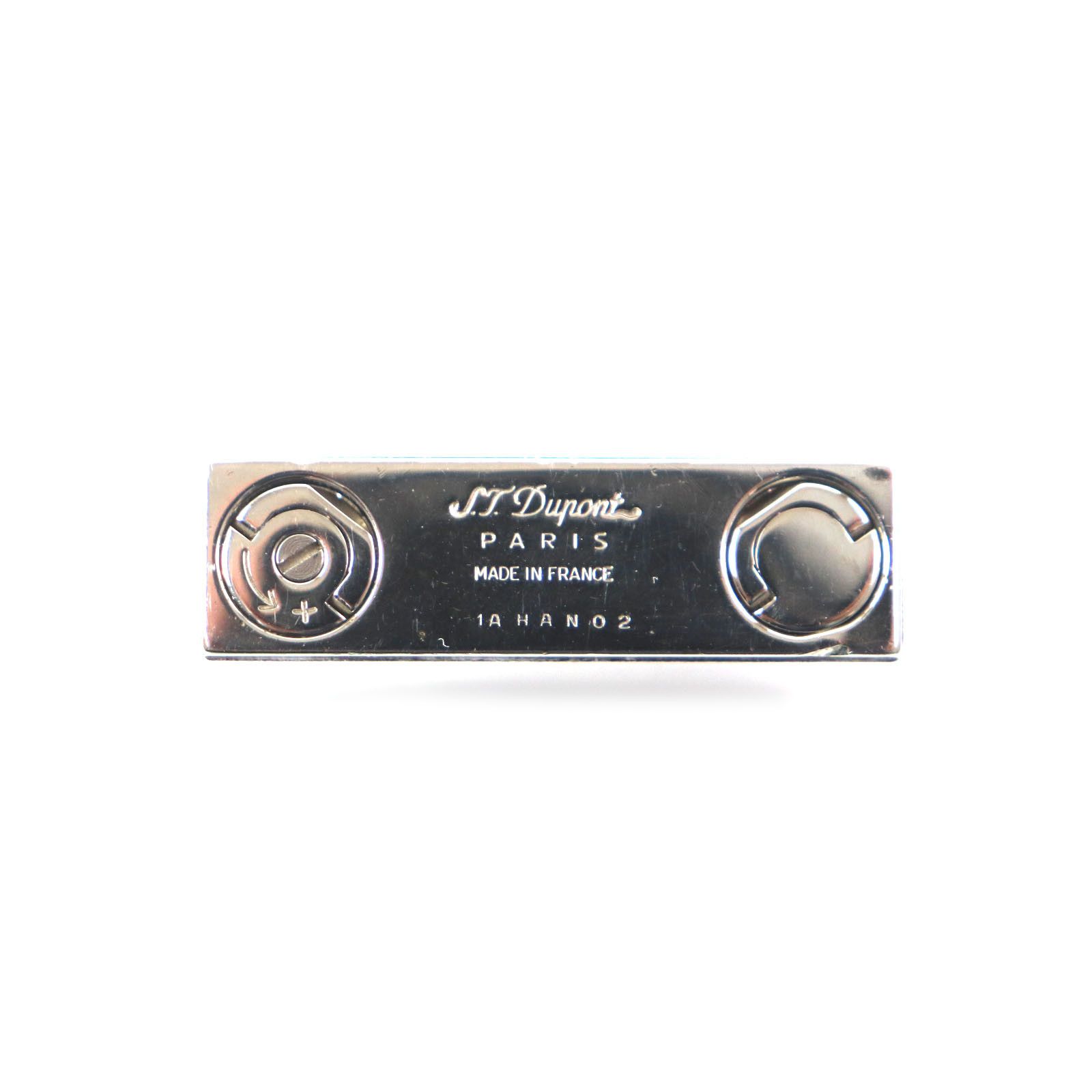 Other Other Dupont Line 2 Silver Lighter Metal Lighter Size ONE SIZE - 5 Thumbnail