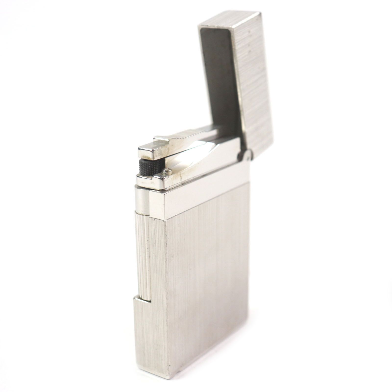 Other Other Dupont Line 2 Silver Lighter Metal Lighter Size ONE SIZE - 4 Thumbnail
