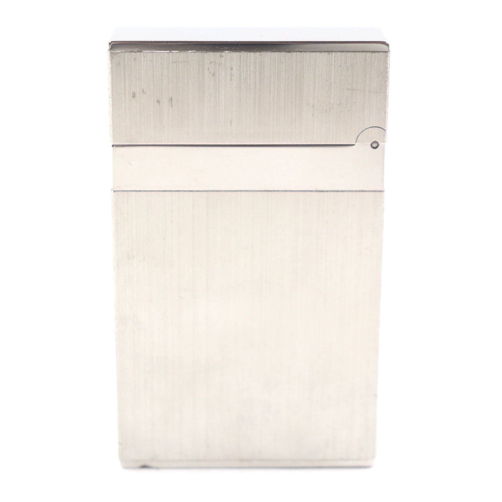 Other Other Dupont Line 2 Silver Lighter Metal Lighter Size ONE SIZE - 2 Thumbnail