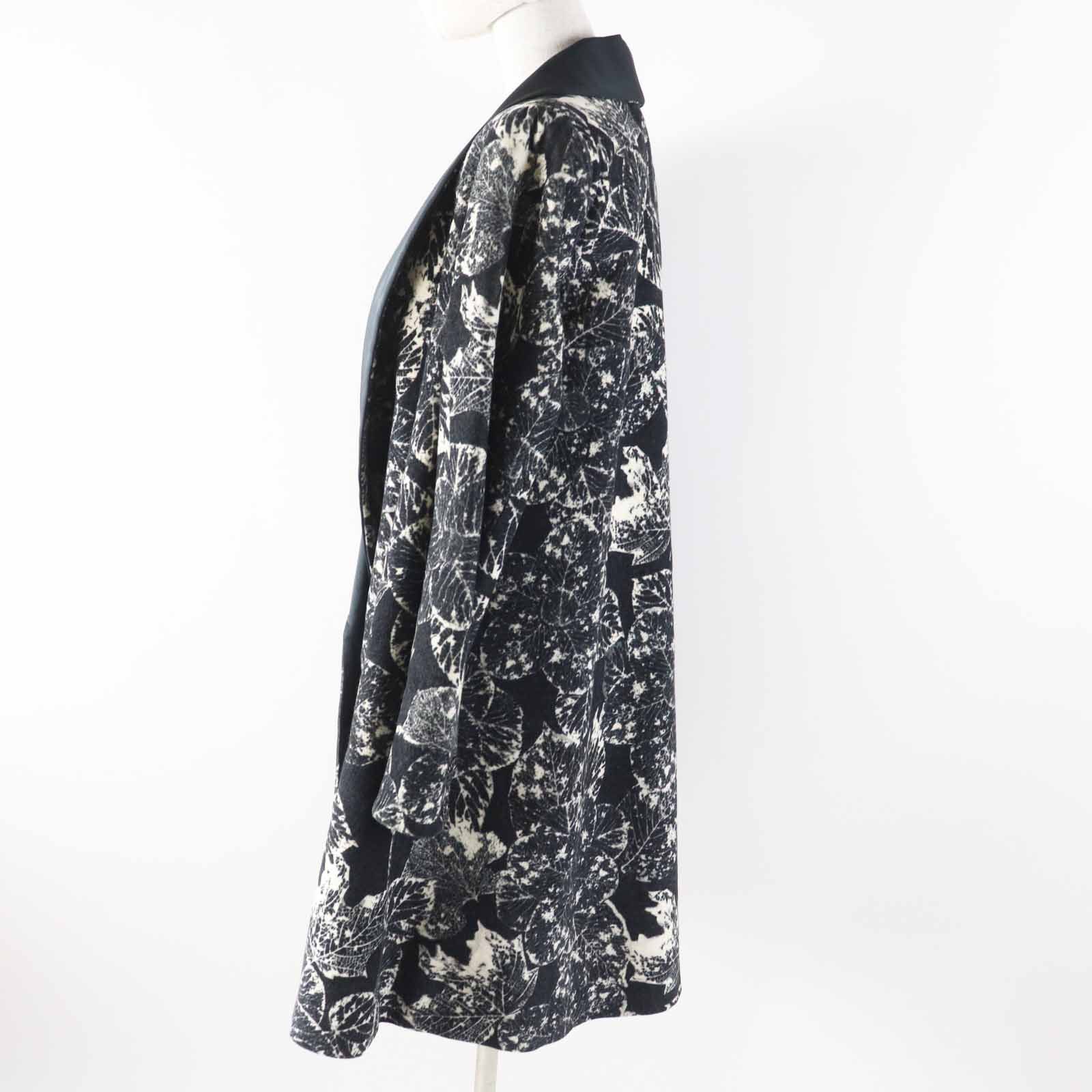 Chanel Chanel Chanel P60011 Cotton Silk Coat Cotton Outerwear P60011 Size ONE SIZE - 3 Thumbnail