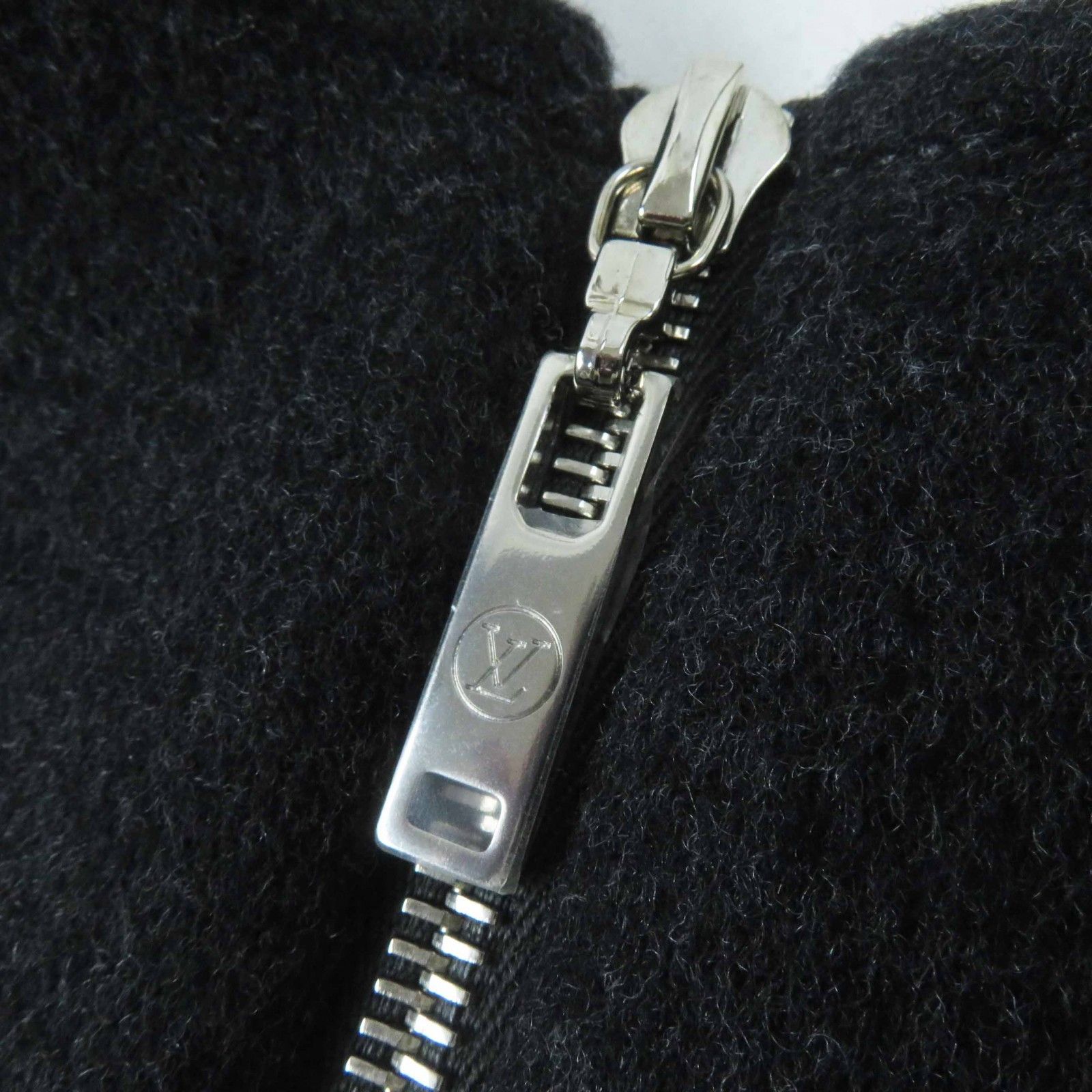 Louis Vuitton Louis Vuitton Louis Vuitton Monogram Wool Silk Dress Others Dresses Size ONE SIZE - 7 Thumbnail