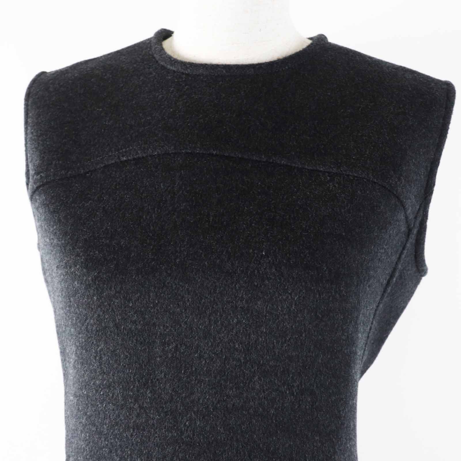 Louis Vuitton Louis Vuitton Louis Vuitton Monogram Wool Silk Dress Others Dresses Size ONE SIZE - 2 Thumbnail