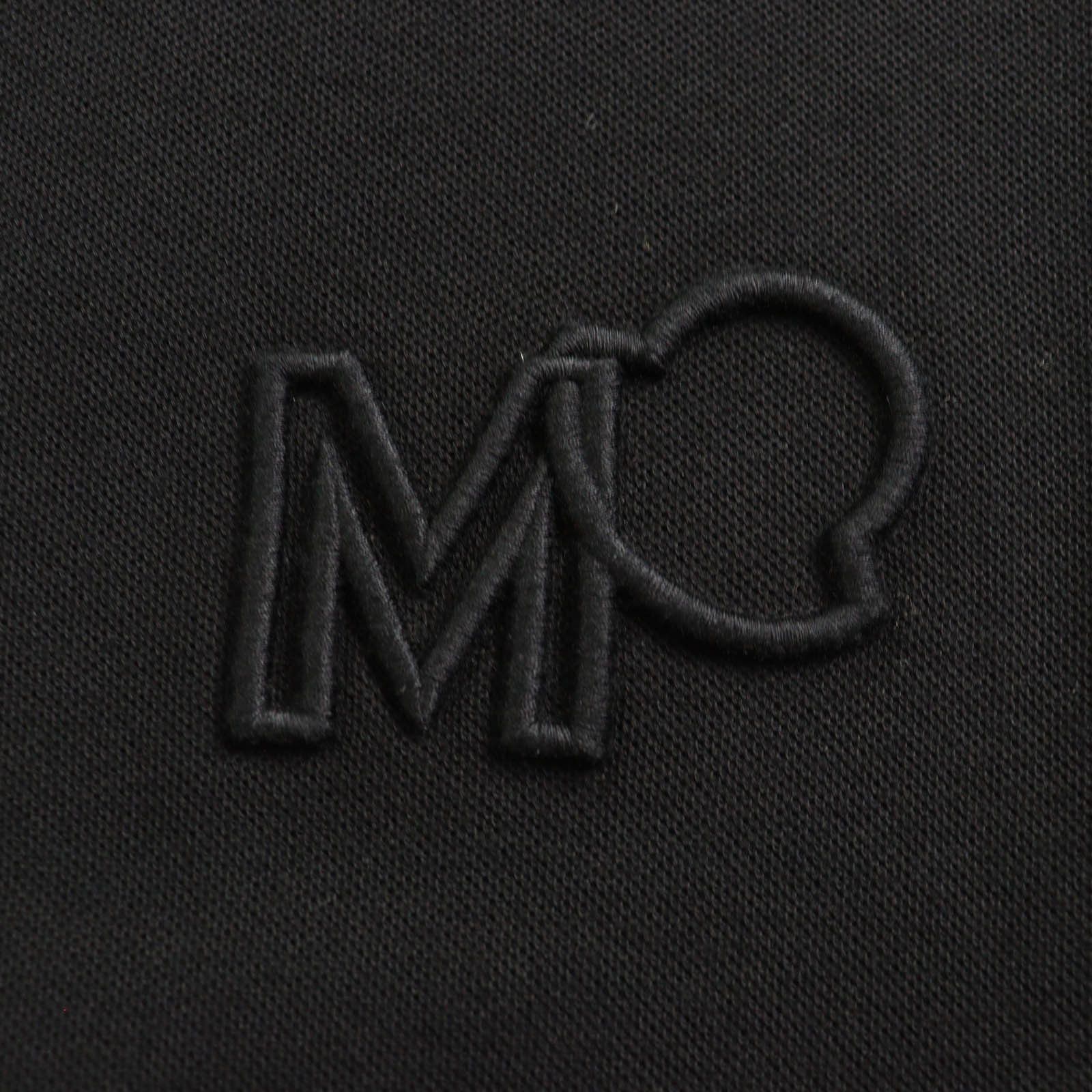 Moncler Moncler Moncler Embroidered logo Cotton T-shirt Cotton T-Shirts Size ONE SIZE - 5 Thumbnail