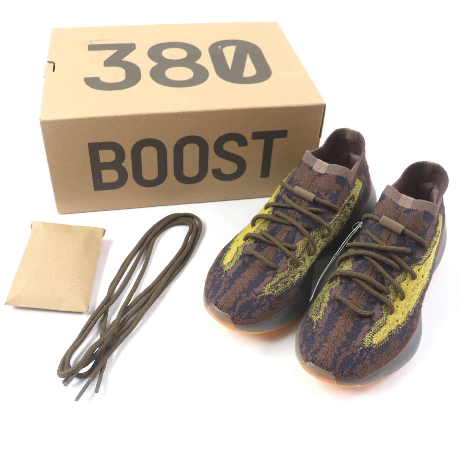 Other Other adidas YEEZY BOOST 380 Synthetic Fiber Sneakers Others Shoes FZ4982 DUTY FREE for USA Size ONE SIZE - 2 Thumbnail
