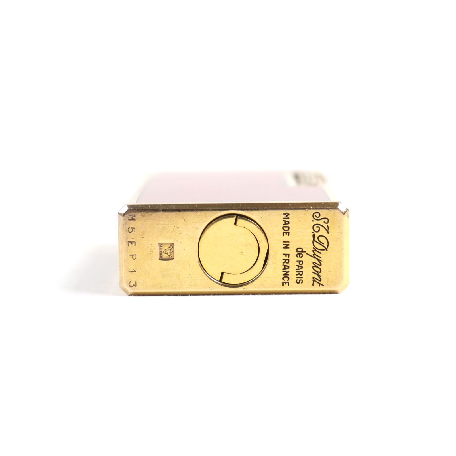 Other Other Dupont Line 1 Lacquer Lighter Enamel Lighter DUTY FREE for USA Size ONE SIZE - 5 Thumbnail