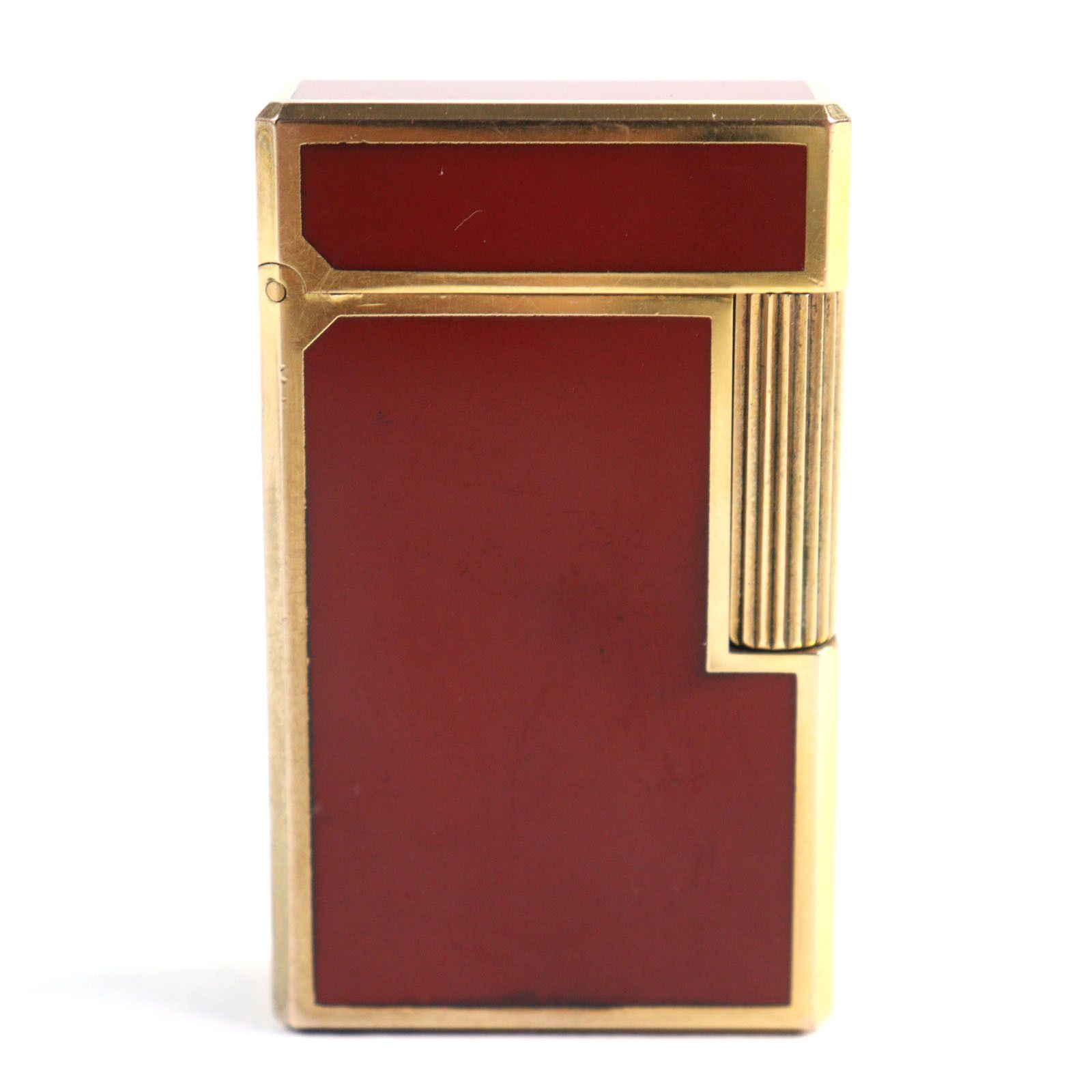 Other Other Dupont Line 1 Lacquer Lighter Enamel Lighter DUTY FREE for USA Size ONE SIZE - 2 Thumbnail