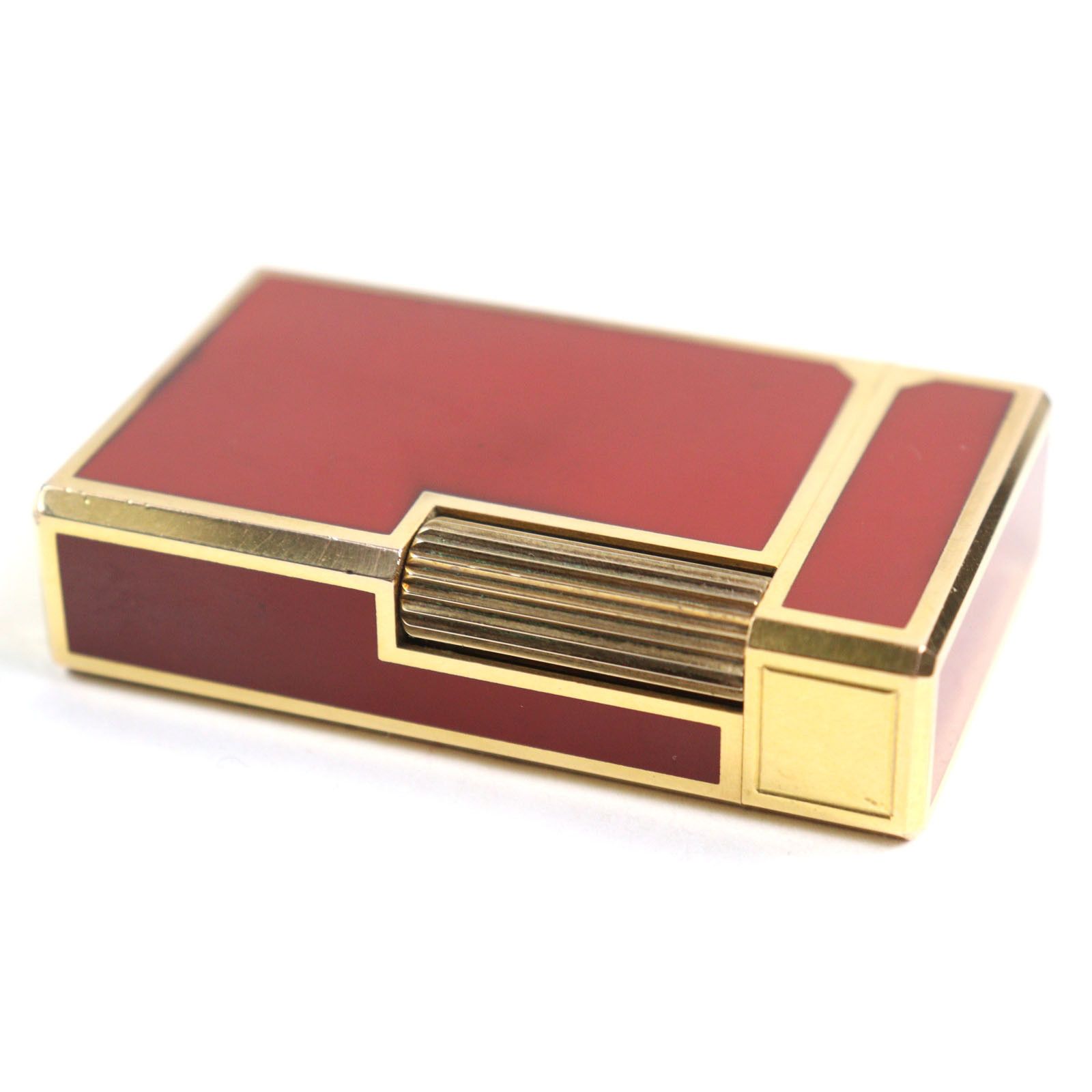 Other Other Dupont Line 1 Lacquer Lighter Enamel Lighter DUTY FREE for USA Size ONE SIZE - 4 Thumbnail