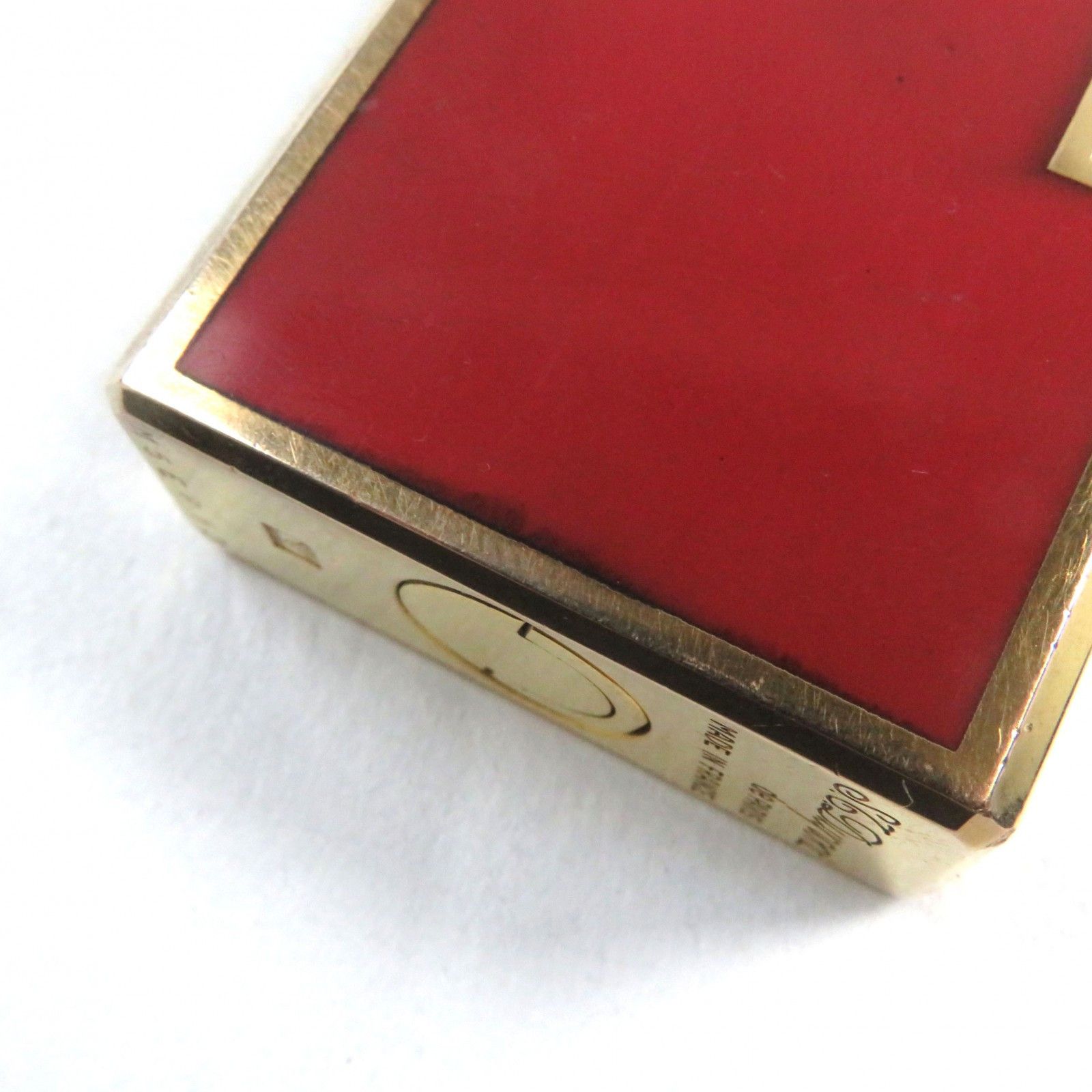 Other Other Dupont Line 1 Lacquer Lighter Enamel Lighter DUTY FREE for USA Size ONE SIZE - 8 Thumbnail