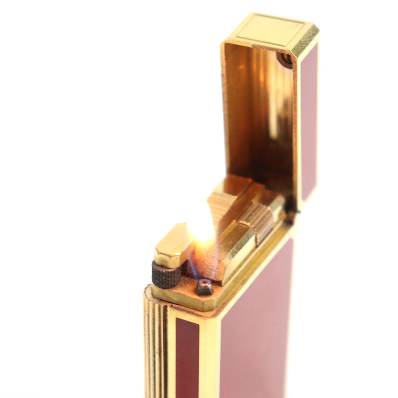 Other Other Dupont Line 1 Lacquer Lighter Enamel Lighter DUTY FREE for USA Size ONE SIZE - 7 Thumbnail