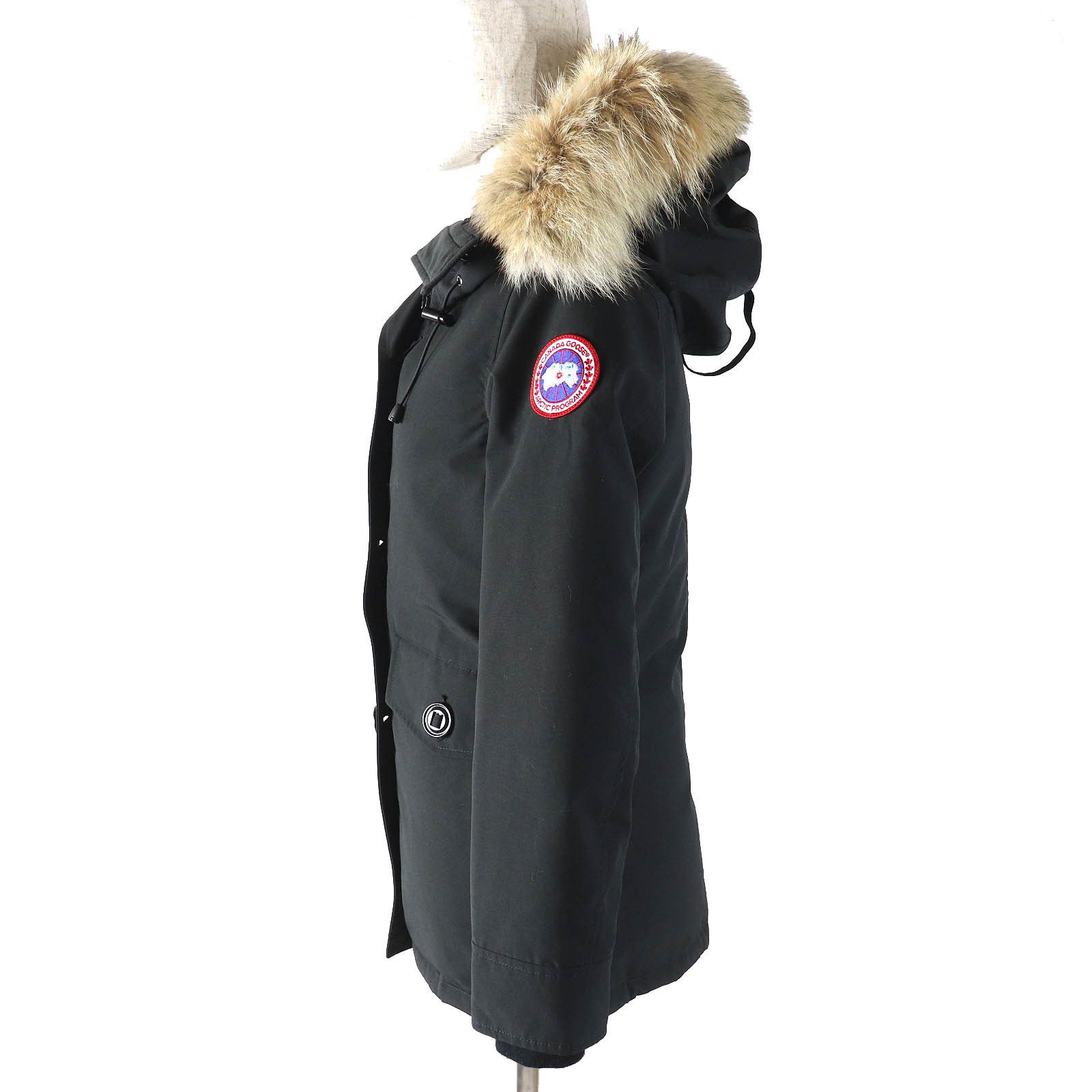 カナダグース  CHARLOTTE PARKA