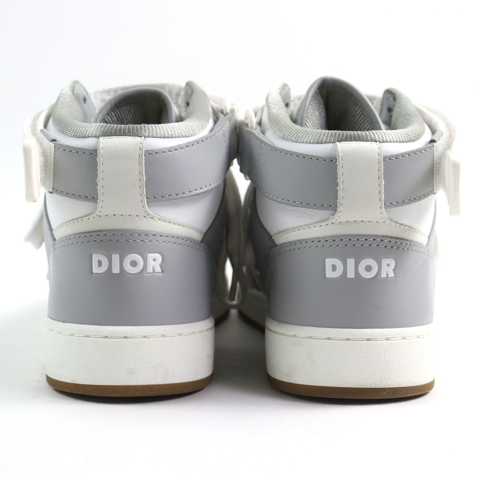 Dior Dior Dior B27 Oblique Jacquard Calfskin Sneakers Leather Shoes 3SH132ZIR Size ONE SIZE - 6 Thumbnail