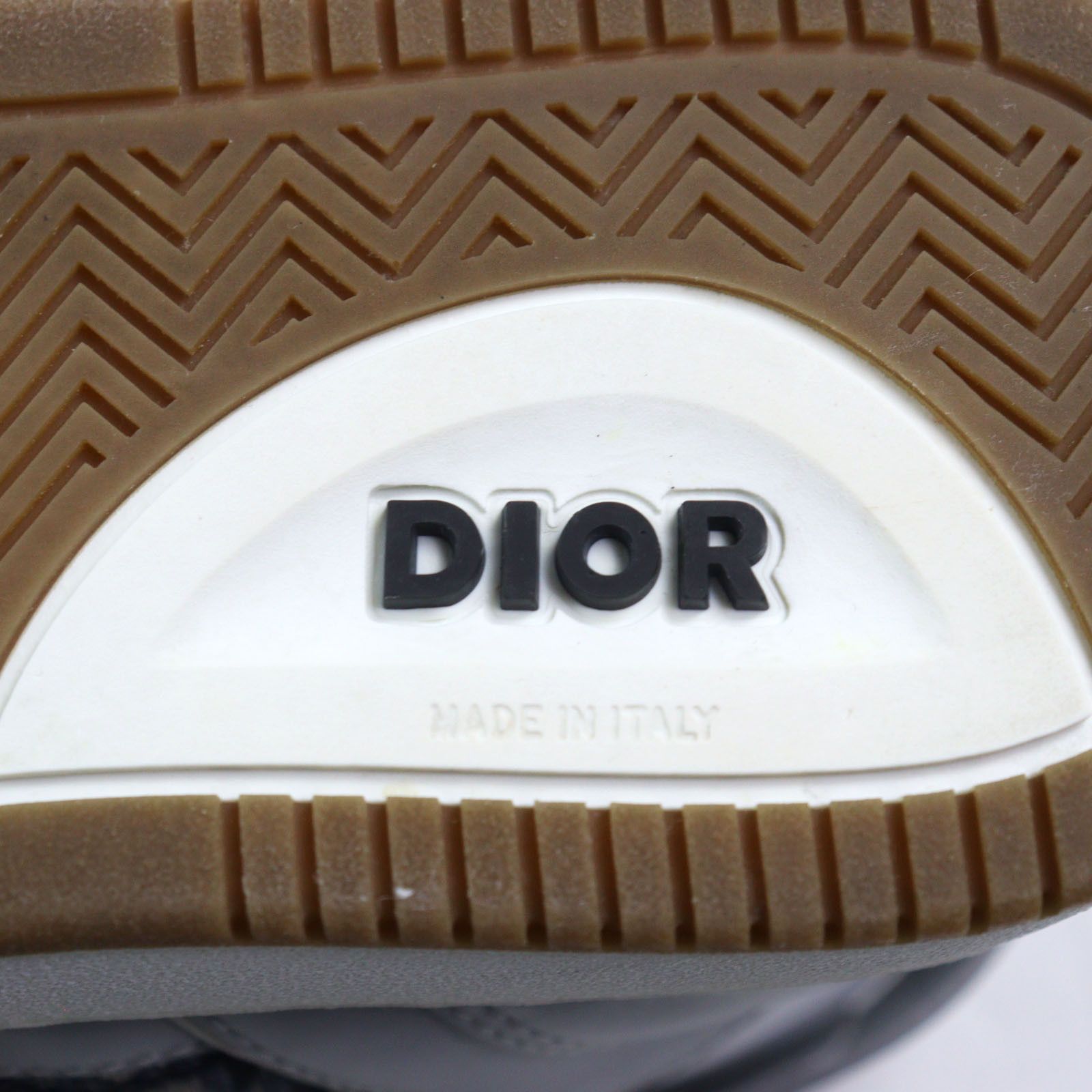 Dior Dior Dior B27 Oblique Jacquard Calfskin Sneakers Leather Shoes 3SH132ZIR Size ONE SIZE - 13 Thumbnail