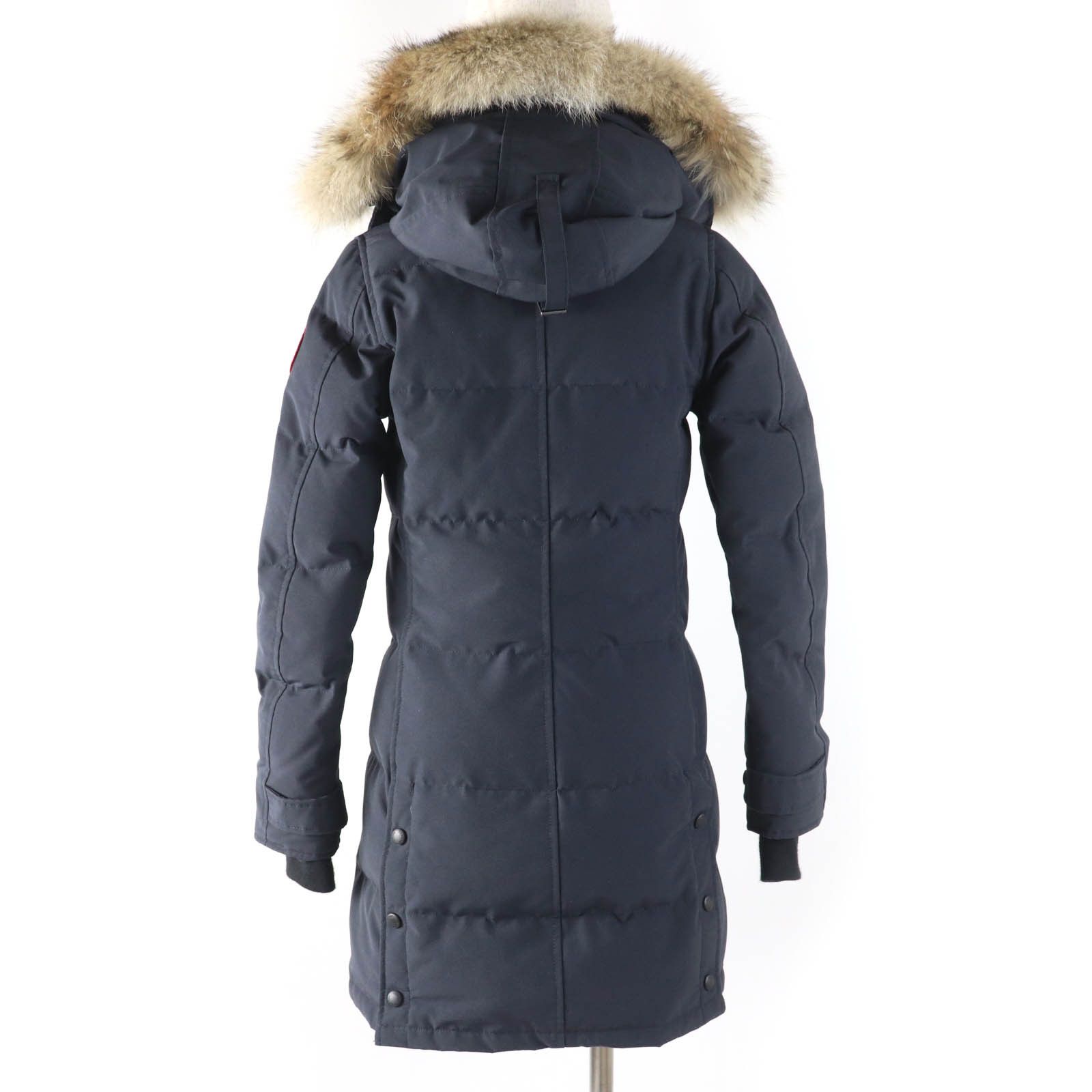 Other Other Canada Goose Mackenzie Polyester Cotton Down Coat Cotton Outerwear 2302JL Size ONE SIZE - 3 Thumbnail