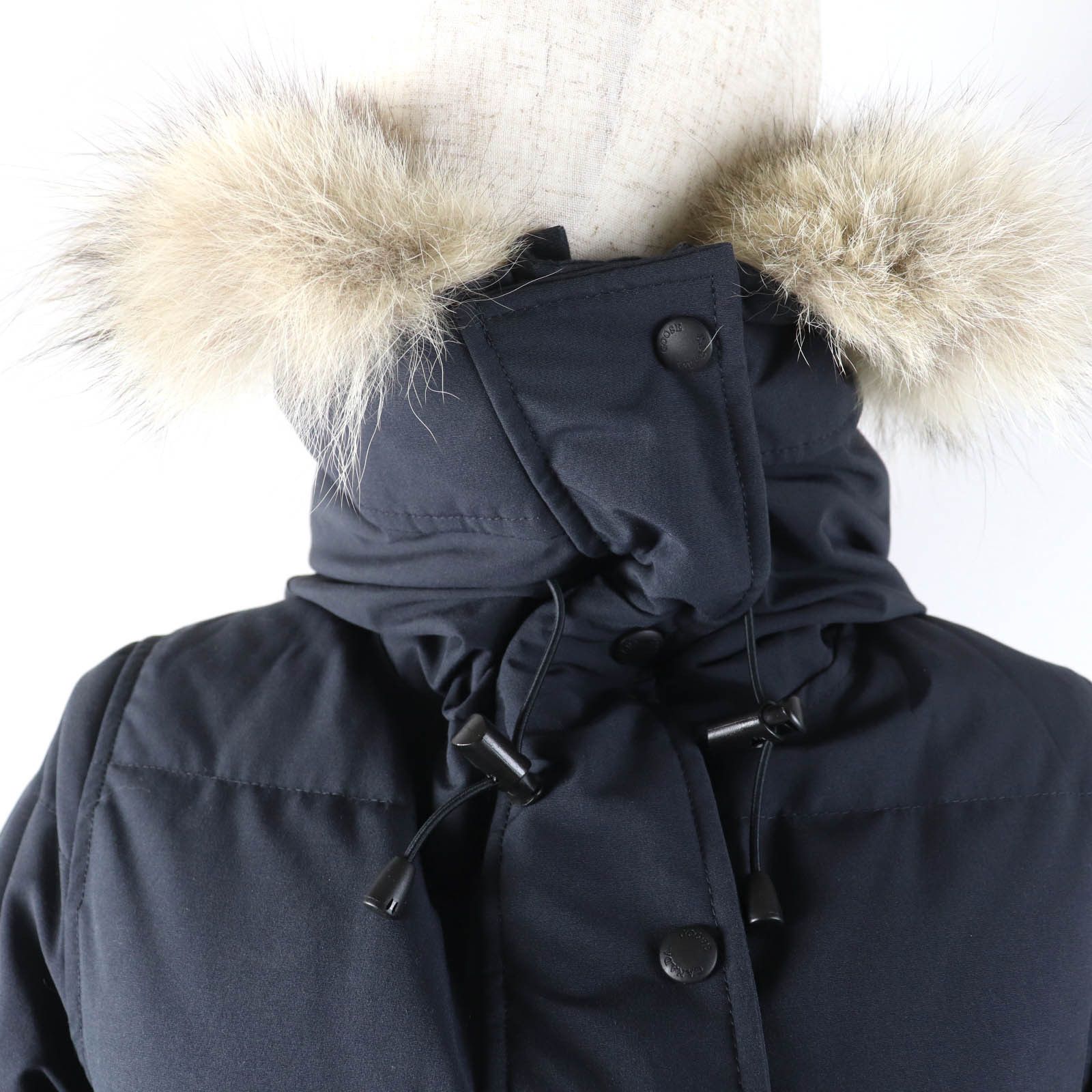 Other Other Canada Goose Mackenzie Polyester Cotton Down Coat Cotton Outerwear 2302JL Size ONE SIZE - 4 Thumbnail