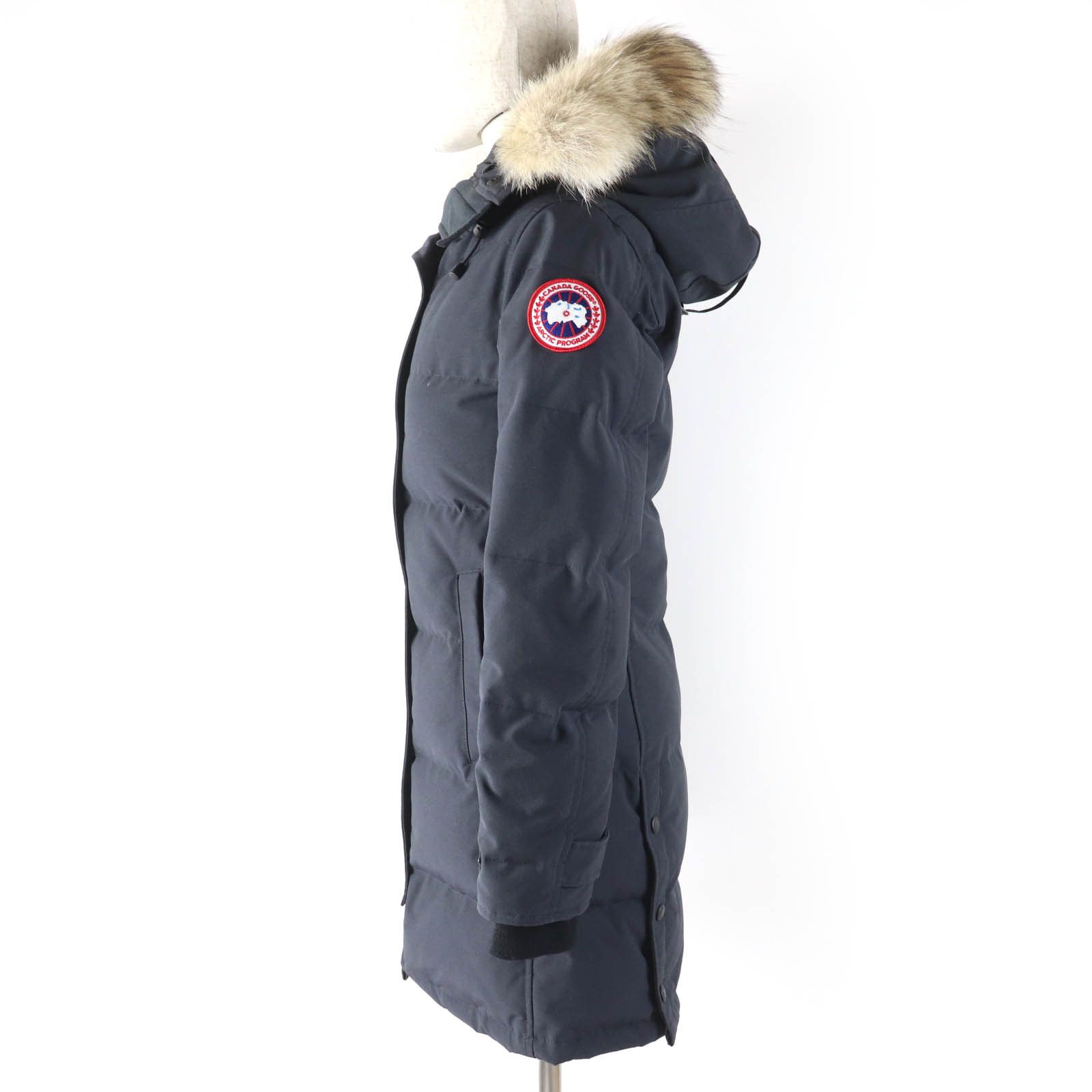 Other Other Canada Goose Mackenzie Polyester Cotton Down Coat Cotton Outerwear 2302JL Size ONE SIZE - 2 Thumbnail