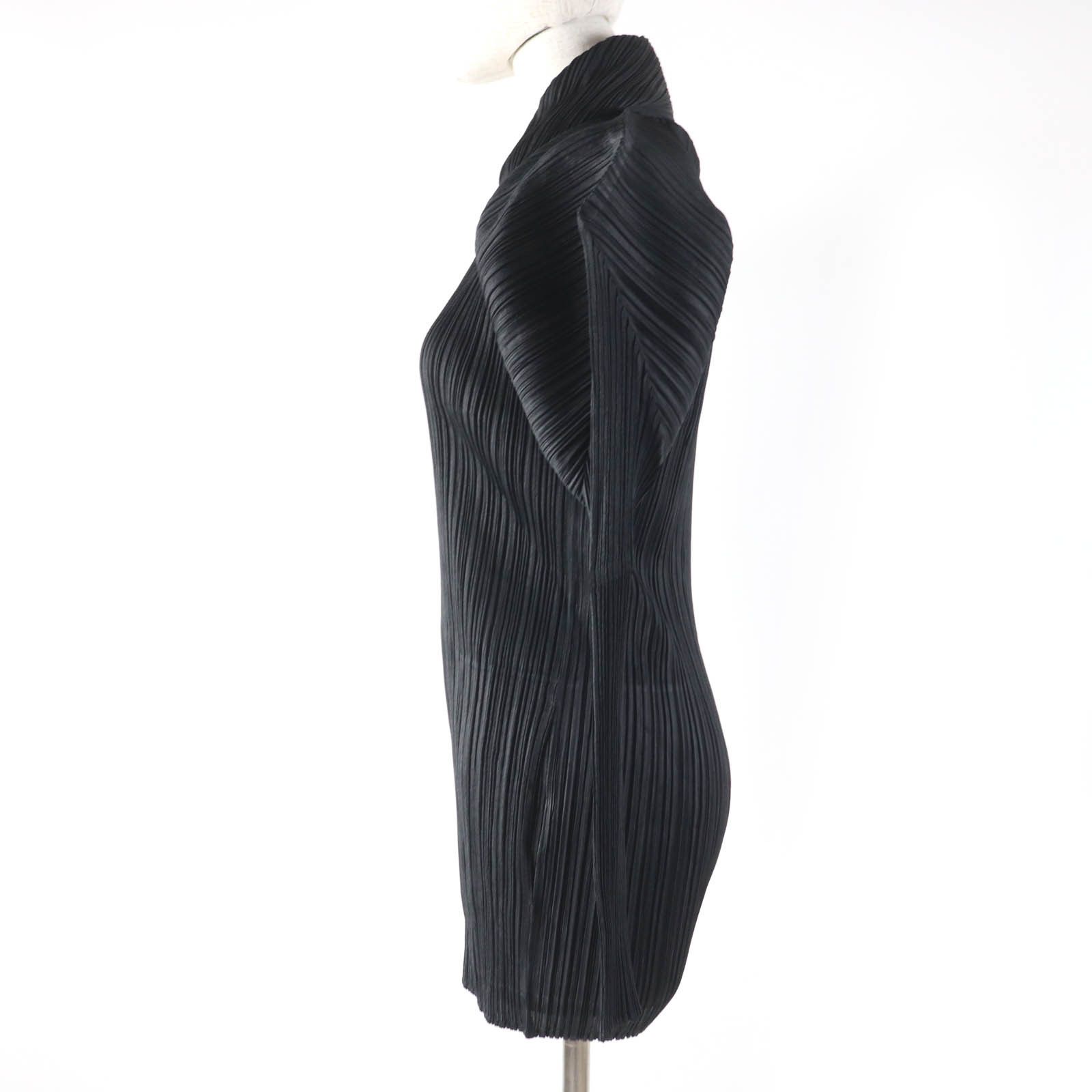 Issey Miyake Issey Miyake PLEATS PLEASE PP12-JD183 Polyester Jacket Others Outerwear PP12-JD183 Size ONE SIZE - 2 Thumbnail